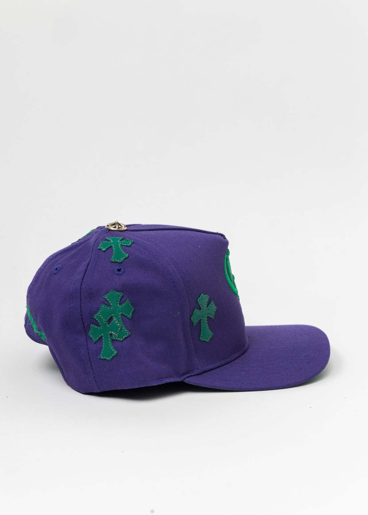 Chrome Hearts Chrome Hearts Cap / Hat JOKER Size ONE SIZE - 3 Thumbnail