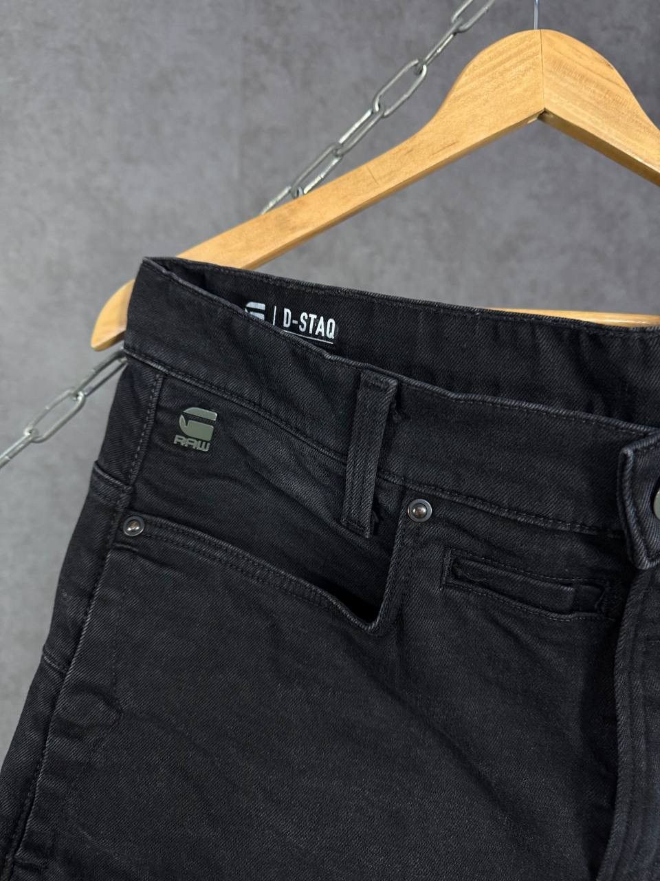 G-Star G Star Raw 3D slim jeans Size US 34 / EU 50 - 4 Thumbnail