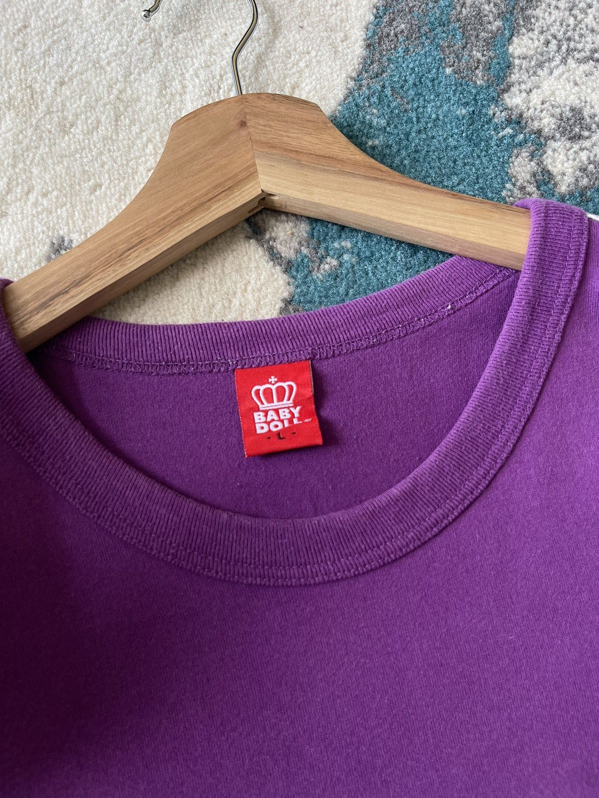 Vintage × Welcome Skateboards Baby Doll Skategang Style Y2k Tshirt Size US M / EU 48-50 / 2 - 7 Thumbnail