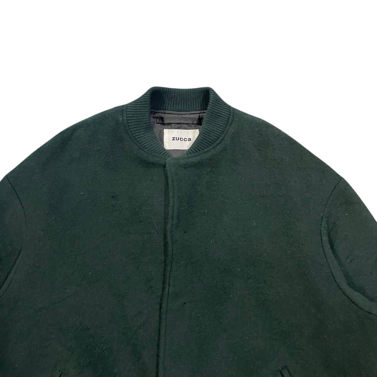 Issey Miyake Vintage Zucca Issey Miyake Wool Varisty Jacket Size US M / EU 48-50 / 2 - 2 Thumbnail