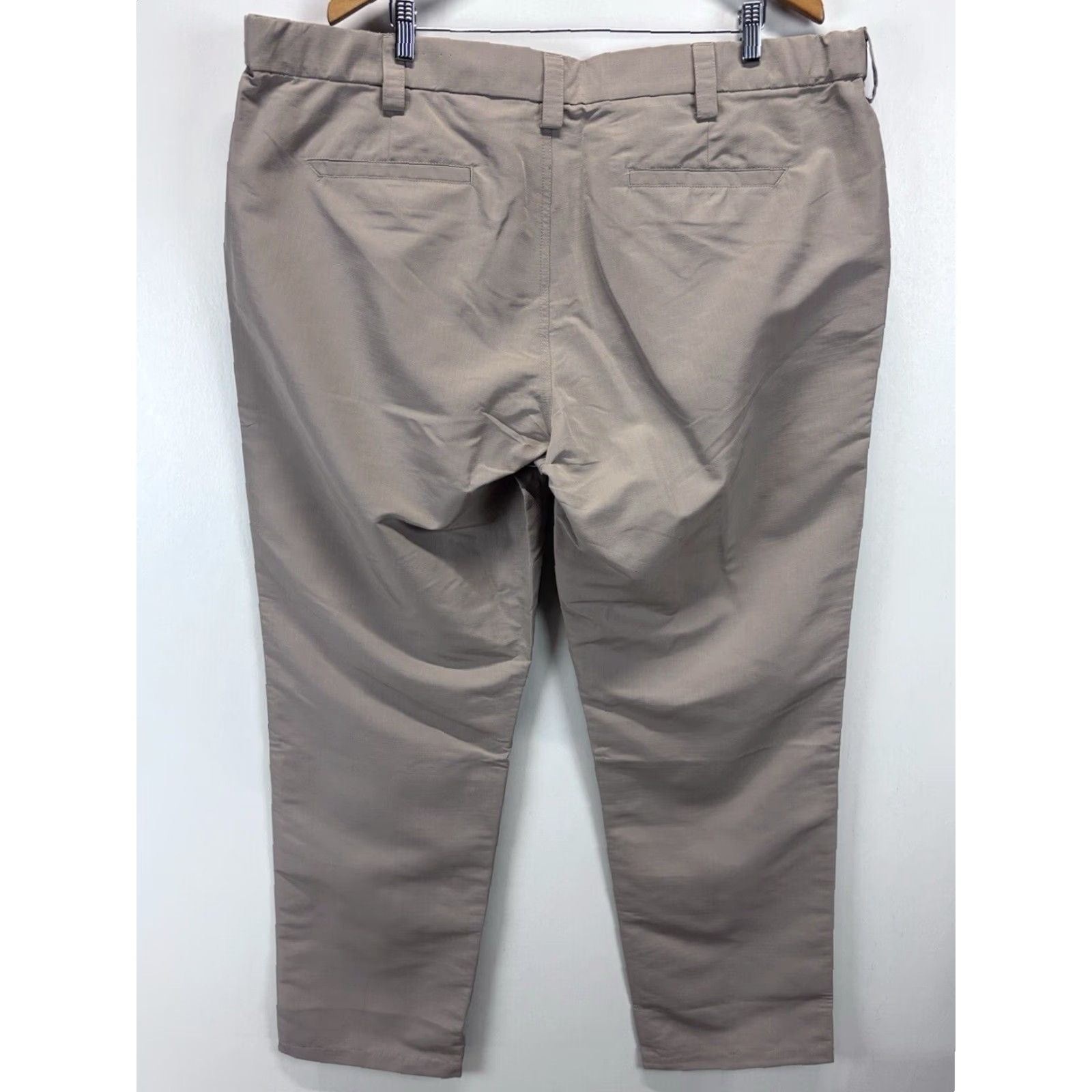 Vintage 5.11 Tactical Men's Fast Tac Urban pants 44x34 Ripstop Beige 5 Pocket Size US 44 / EU 60 - 3 Thumbnail