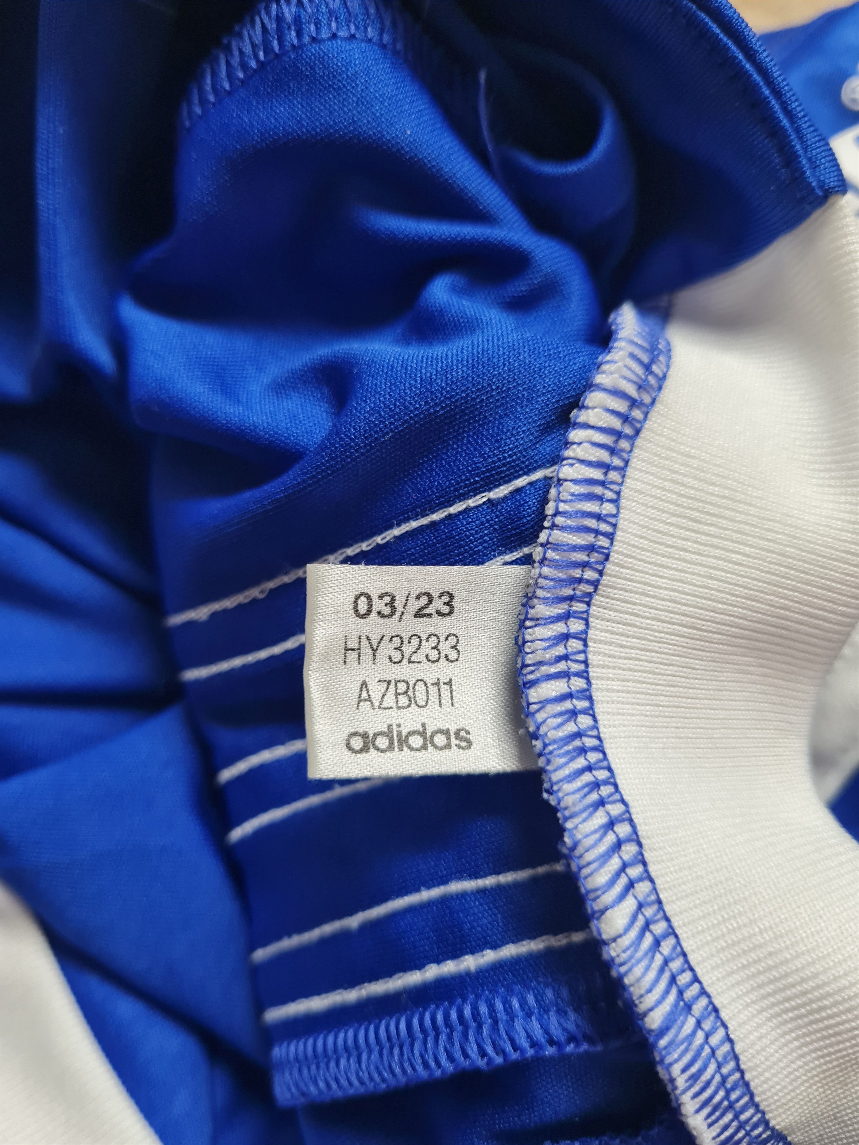 Adidas Adidas Leicester City 23/24 DEWSBURY-HALL #22 Soccer Shirt Size US XS / EU 42 / 0 - 15 Thumbnail