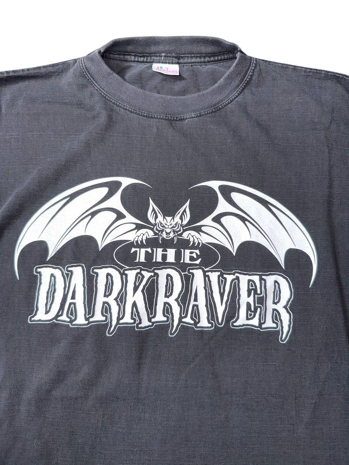 Thunderdome *RARE* GRAIL THUNDERDOME VINTAGE 90s THE DARKRAVER GABBER Size US XL / EU 56 / 4 - 3 Thumbnail