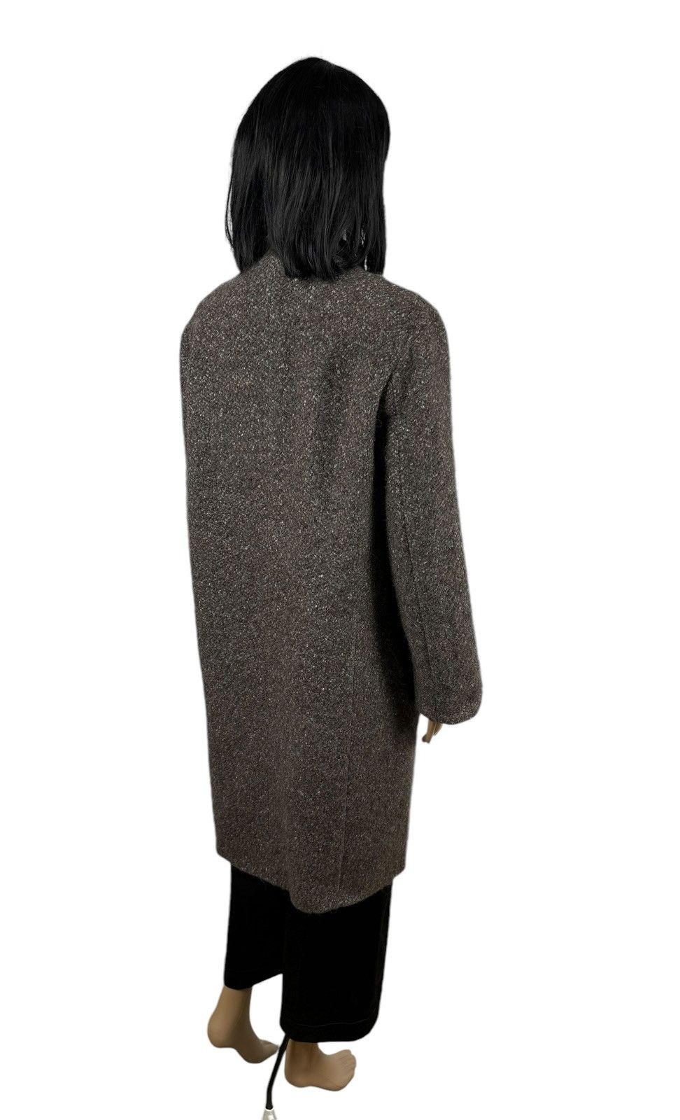 Etro Etro Milano Knit Coat Wool-Alpaca Mohair Long size 46 Size L / US 10 / IT 46 - 9 Thumbnail