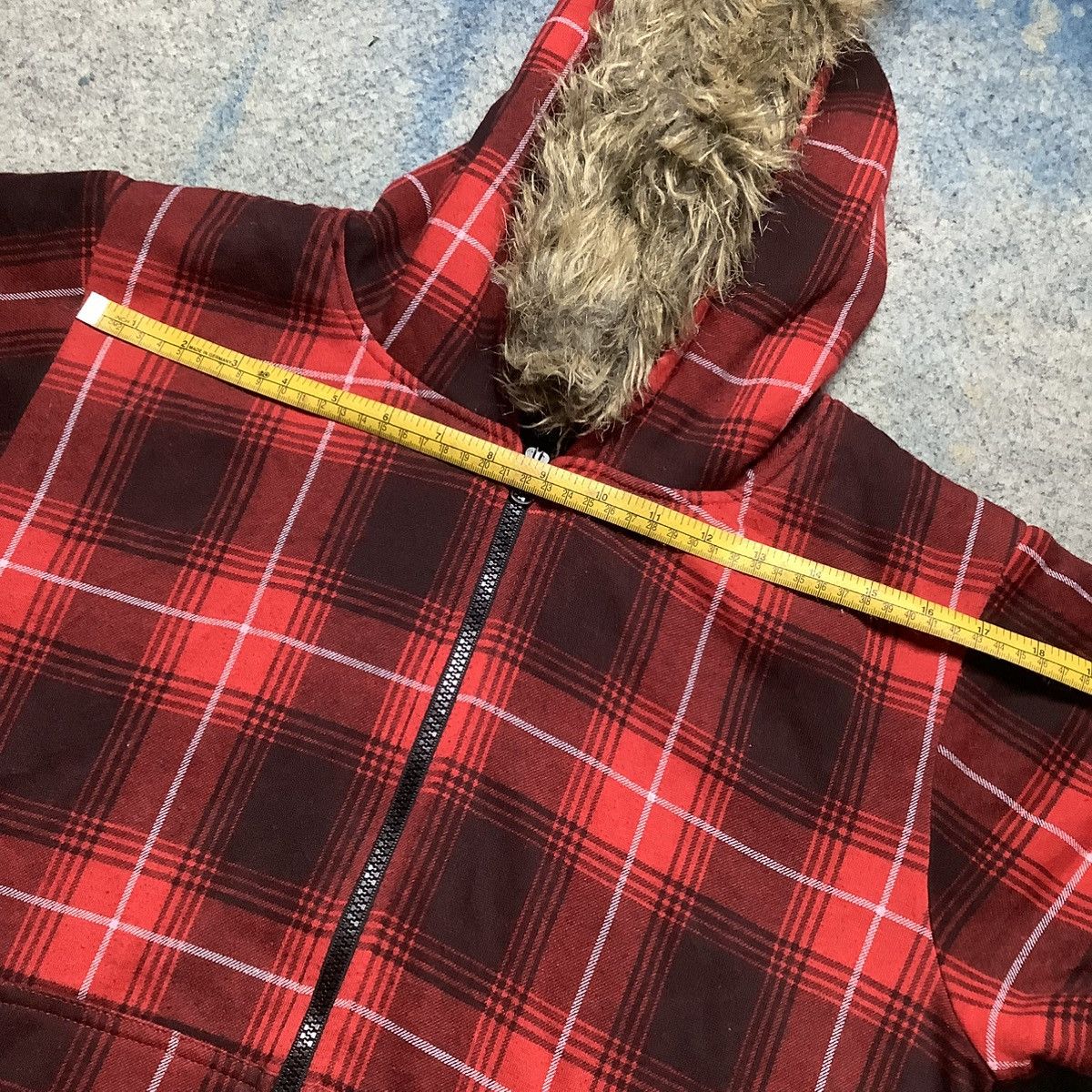 If Six Was Nine × KMRii × Seditionaries Japanese Brand LaunchingPad Fur Like Ifsixwasnine style Size US M / EU 48-50 / 2 - 11 Thumbnail