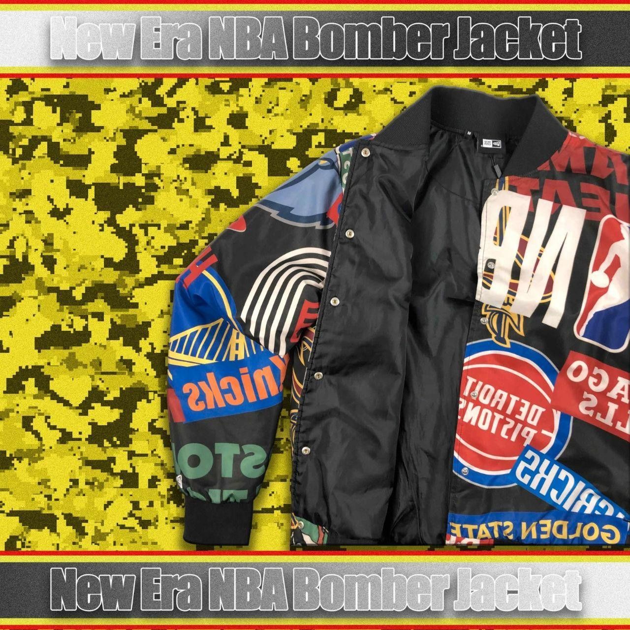 New Era New Era bomber jacket Size US M / EU 48-50 / 2 - 4 Thumbnail
