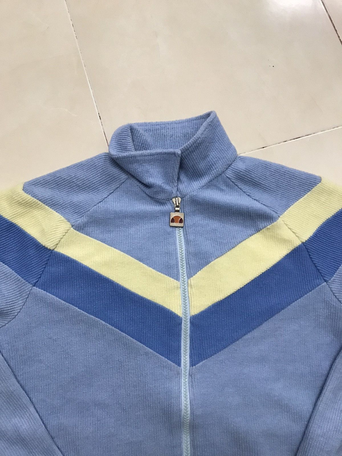 Ellesse VINTAGE ELLESSE WOMEN Size S / US 4 / IT 40 - 2 Thumbnail