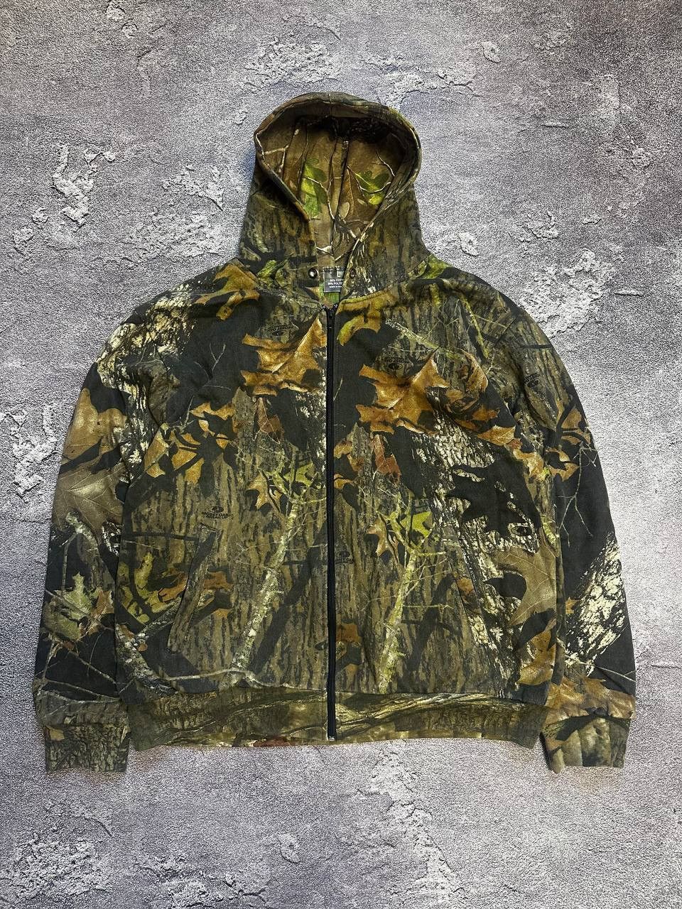 【AKIMBO】ZIP-UP HOODIE - REALTREE M Akimbo Zip up Hoodie - Real Tree Camo - Etsy