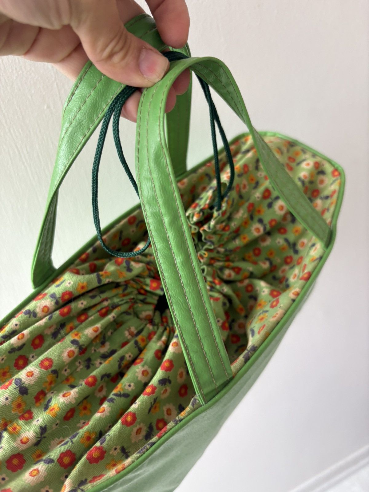 Vintage Vintage bag Size ONE SIZE - 12 Thumbnail
