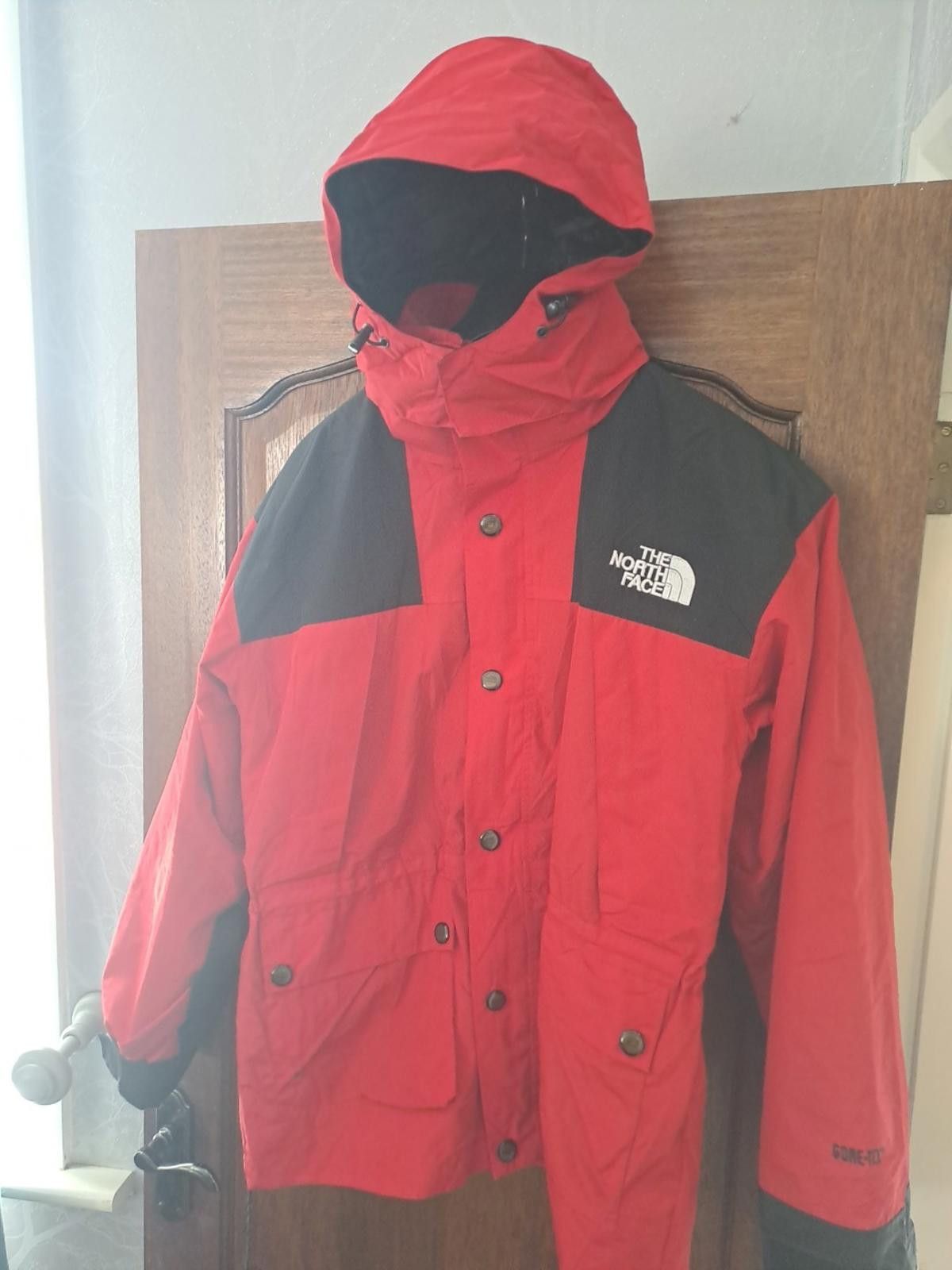 The North Face The North Face Gore-Tex Parka 90s Removable Fleece Size M Size US M / EU 48-50 / 2 - 2 Thumbnail