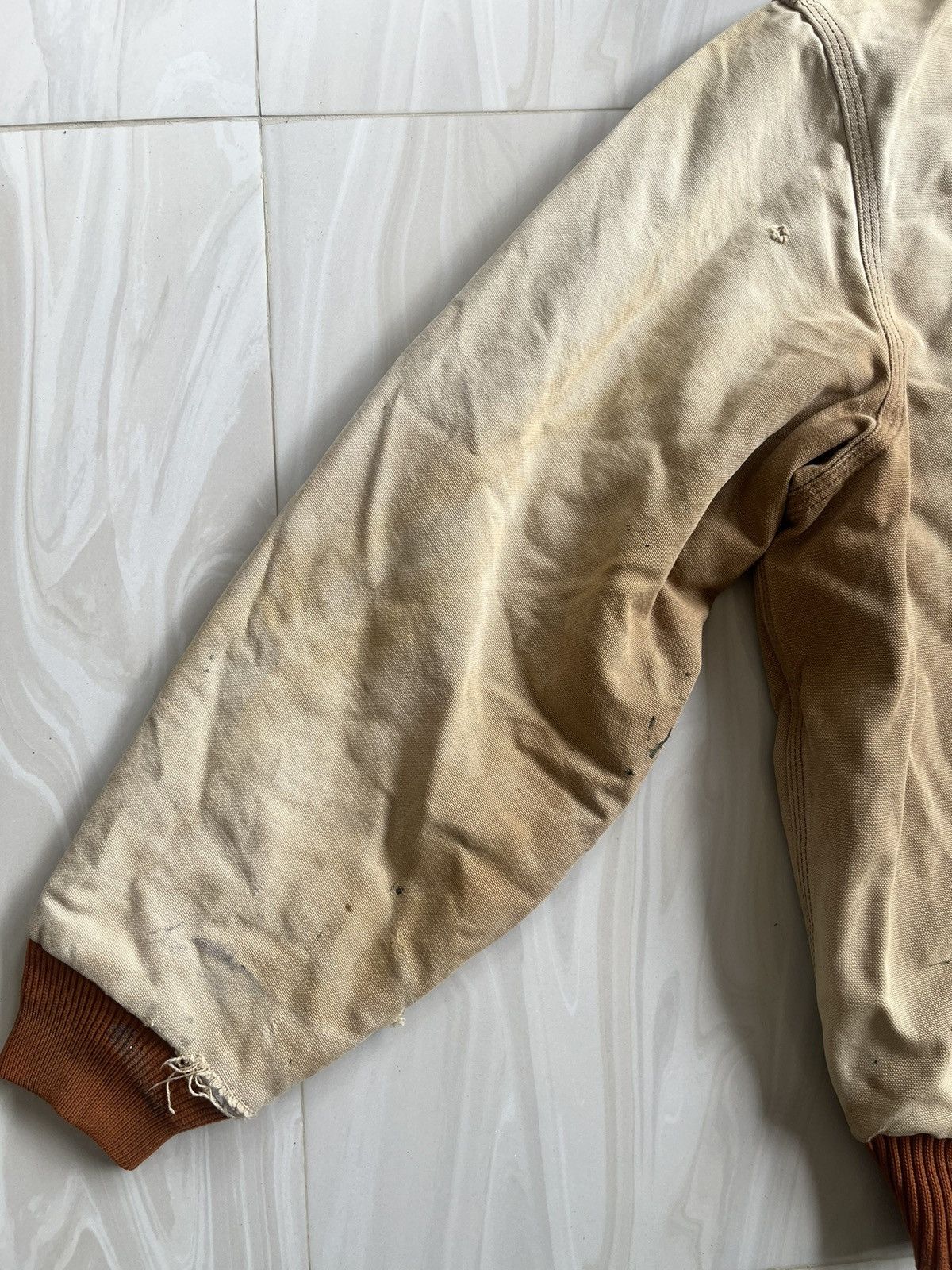 Carhartt × Vintage Vintage Carhart jacket Size US XXL / EU 58 / 5 - 10 Thumbnail