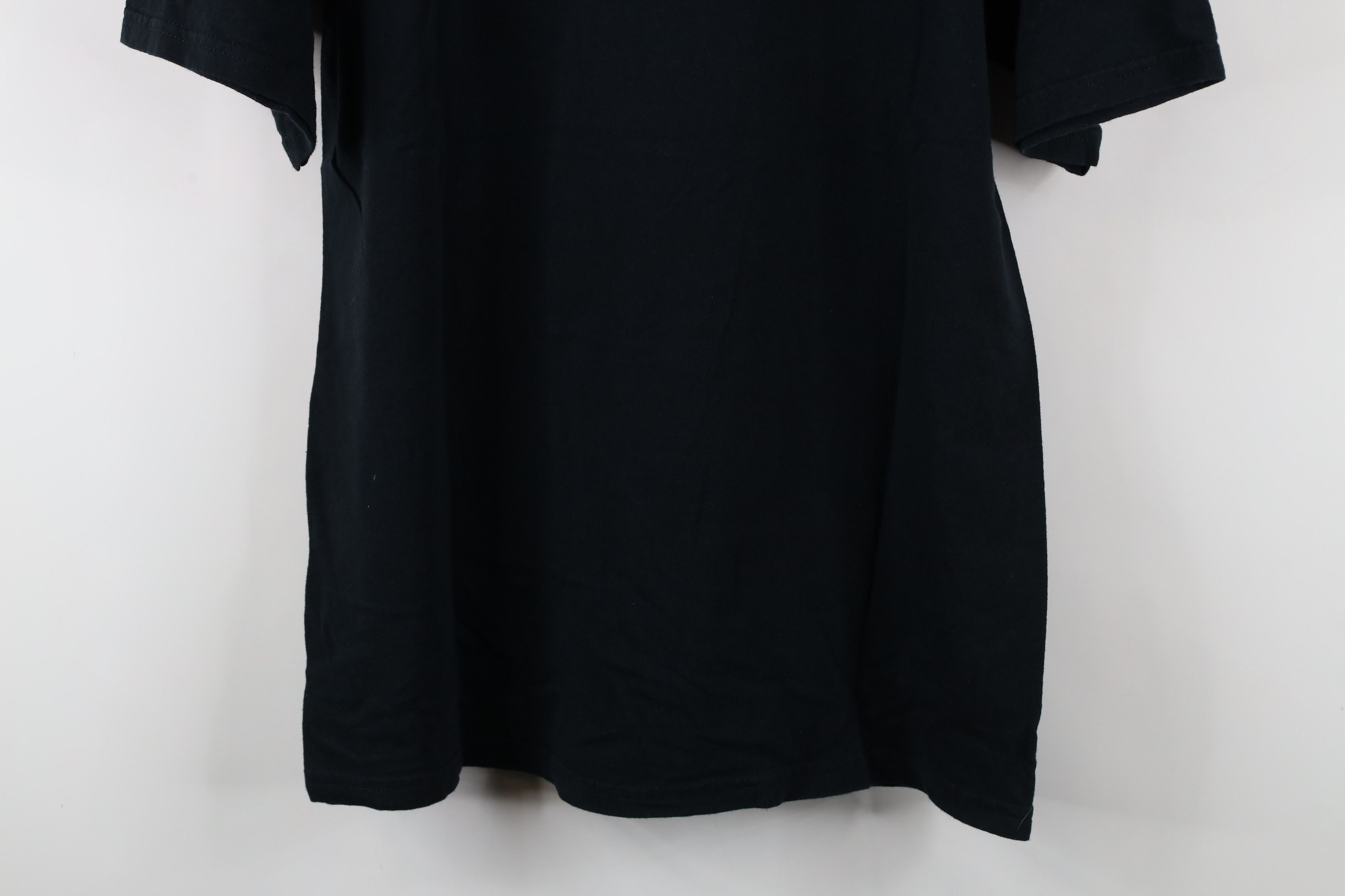 Vintage Vintage Y2K Open Martial Arts Challenge T-Shirt Black Size US L / EU 52-54 / 3 - 9 Thumbnail