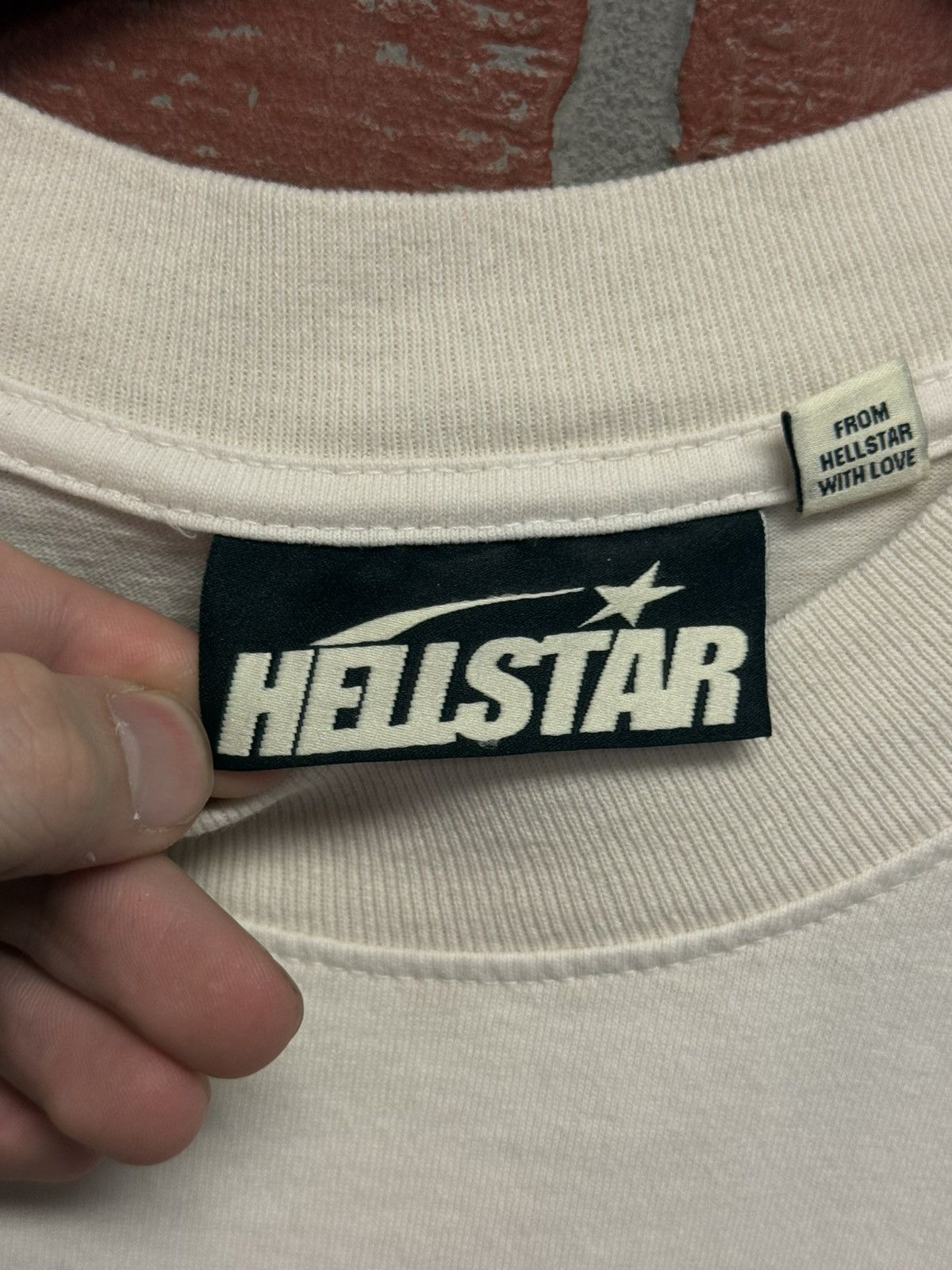 HELLSTAR Hellstar “Orange Logo” Tee Shirt Size S (NEW) Authentic Size US S / EU 44-46 / 1 - 7 Thumbnail
