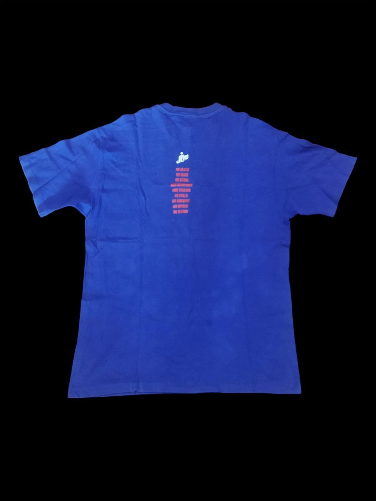 Freshjive × Vintage Vintage 90s Fresh Jive Tee Size US L / EU 52-54 / 3 - 2 Thumbnail