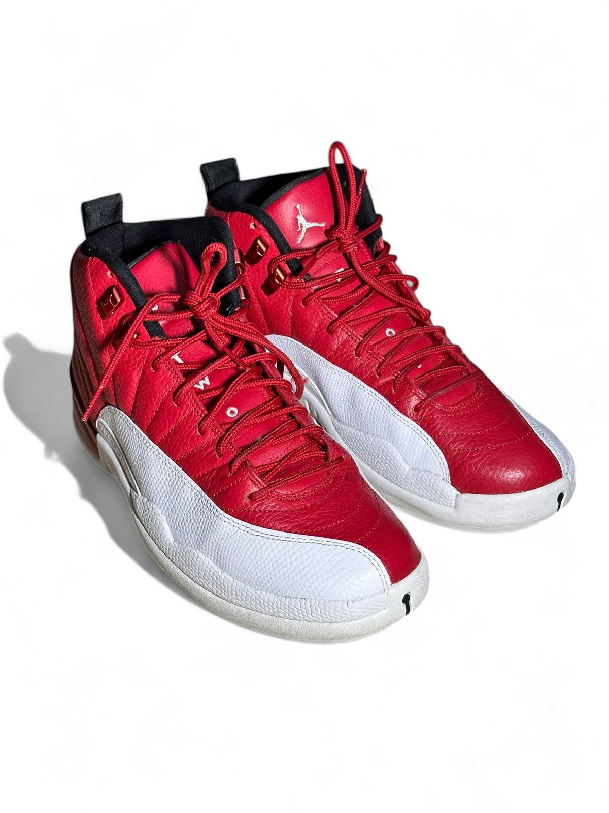 Jordan Brand AIR JORDAN RETRO 12 GYM RED Size US 10 / EU 43 - 6 Thumbnail