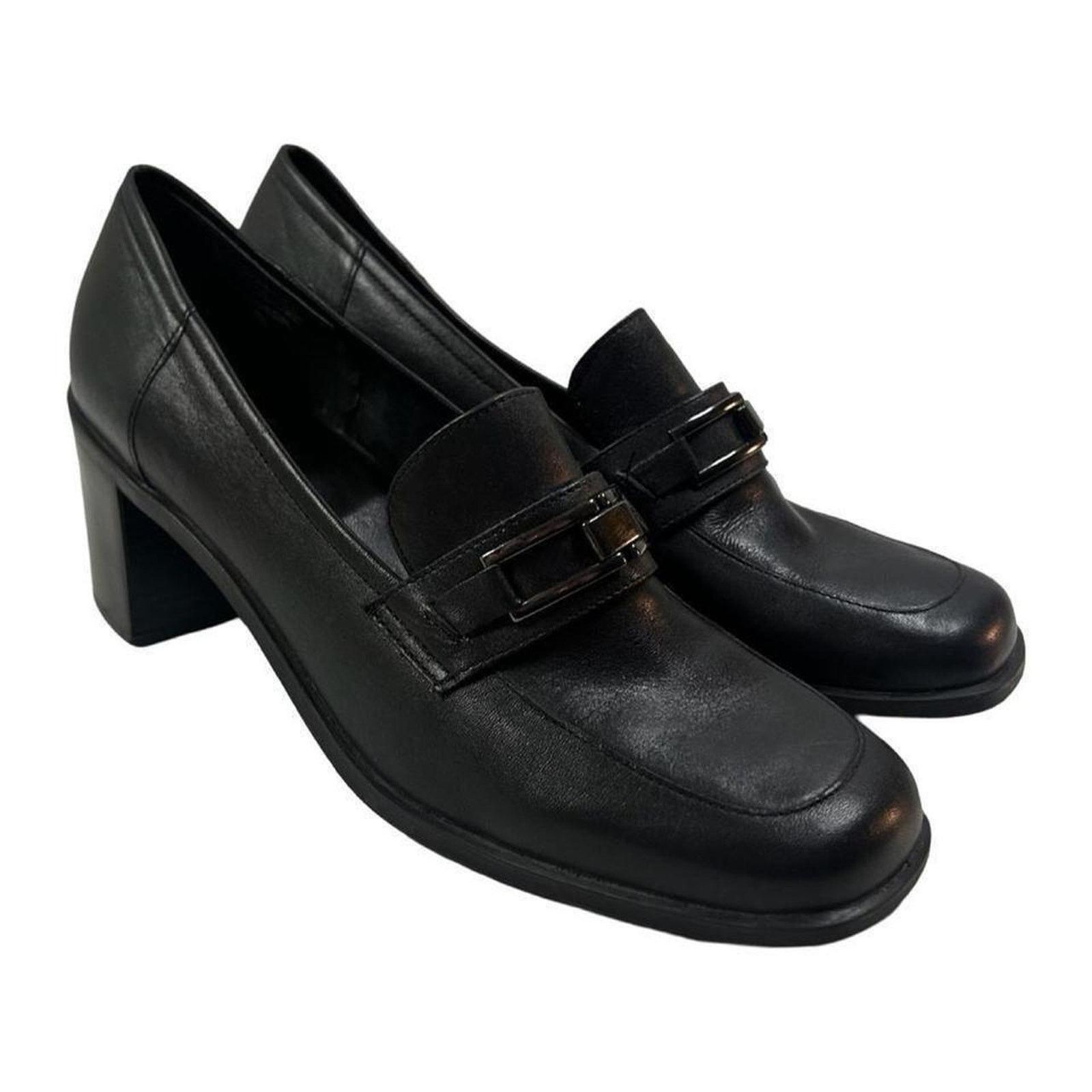 Other Loafers witchy black leather by Westies sz 9.5 US Size US 9.5 / IT 39.5 - 2 Thumbnail
