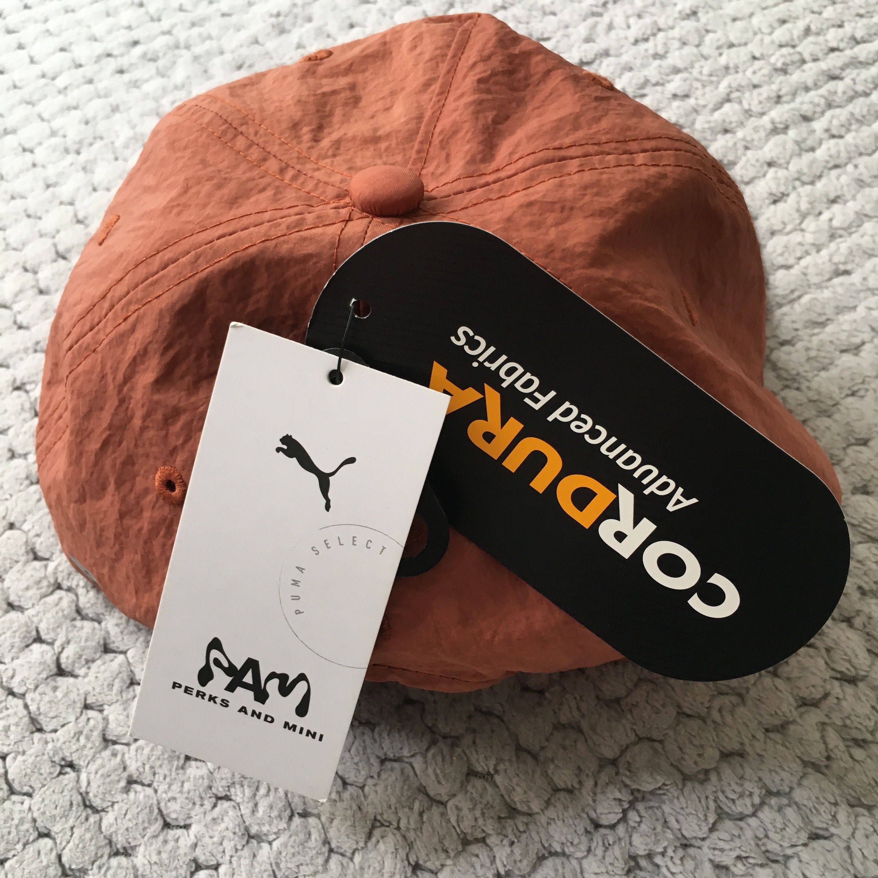 Puma PAM x Puma Select Series CORDURA Nylon Hat Size ONE SIZE - 8 Thumbnail