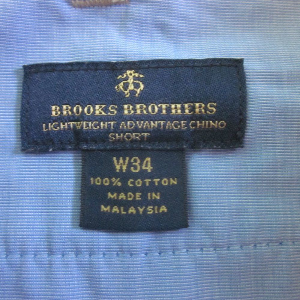 Brooks Brothers Brooks Brothers Chino Short Size 34 Size US 34 / EU 50 - 6 Thumbnail