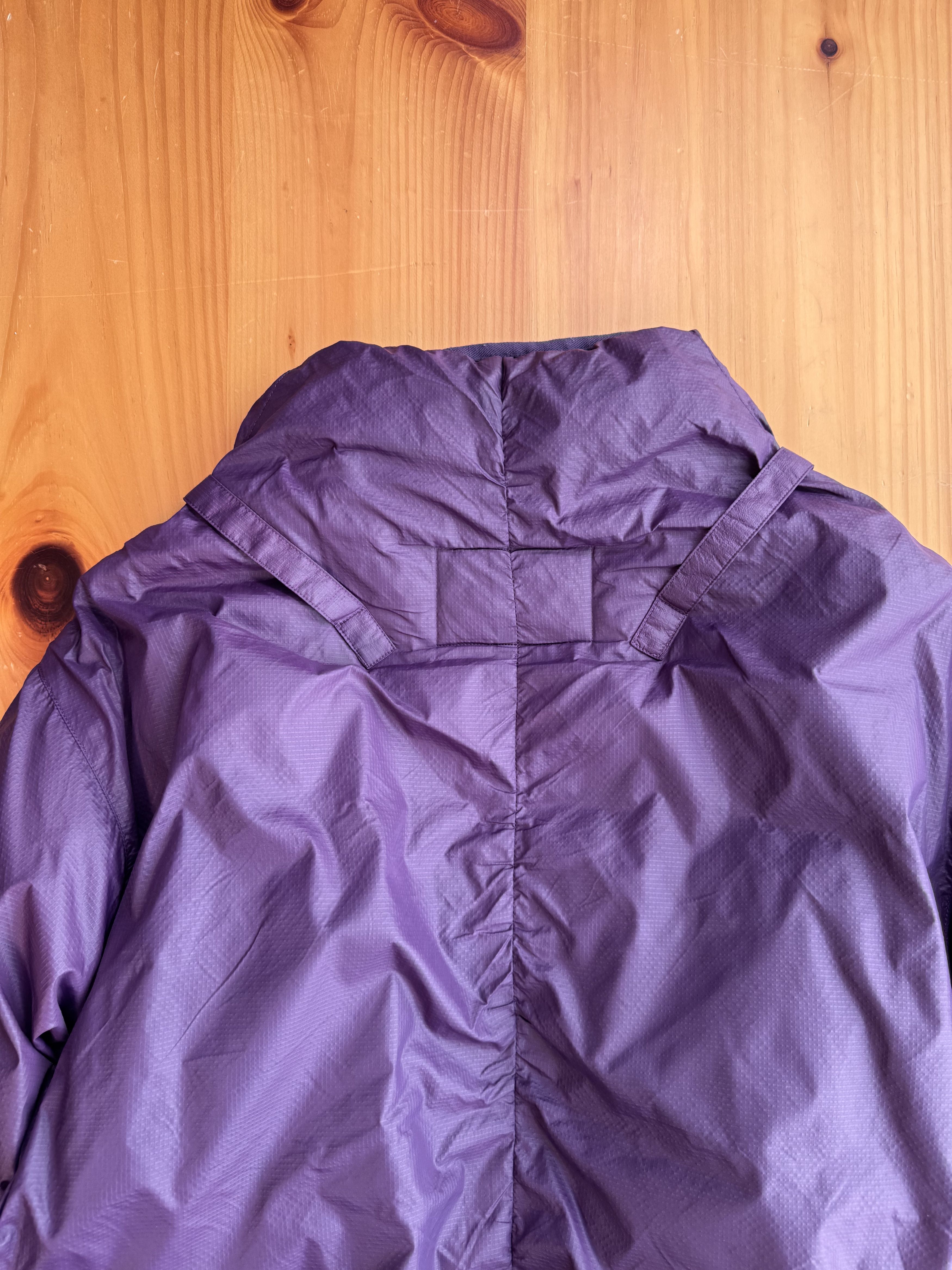Final Home Final Home RARE 90's Survival Puffer Nylon Jacket Size US M / EU 48-50 / 2 - 15 Thumbnail