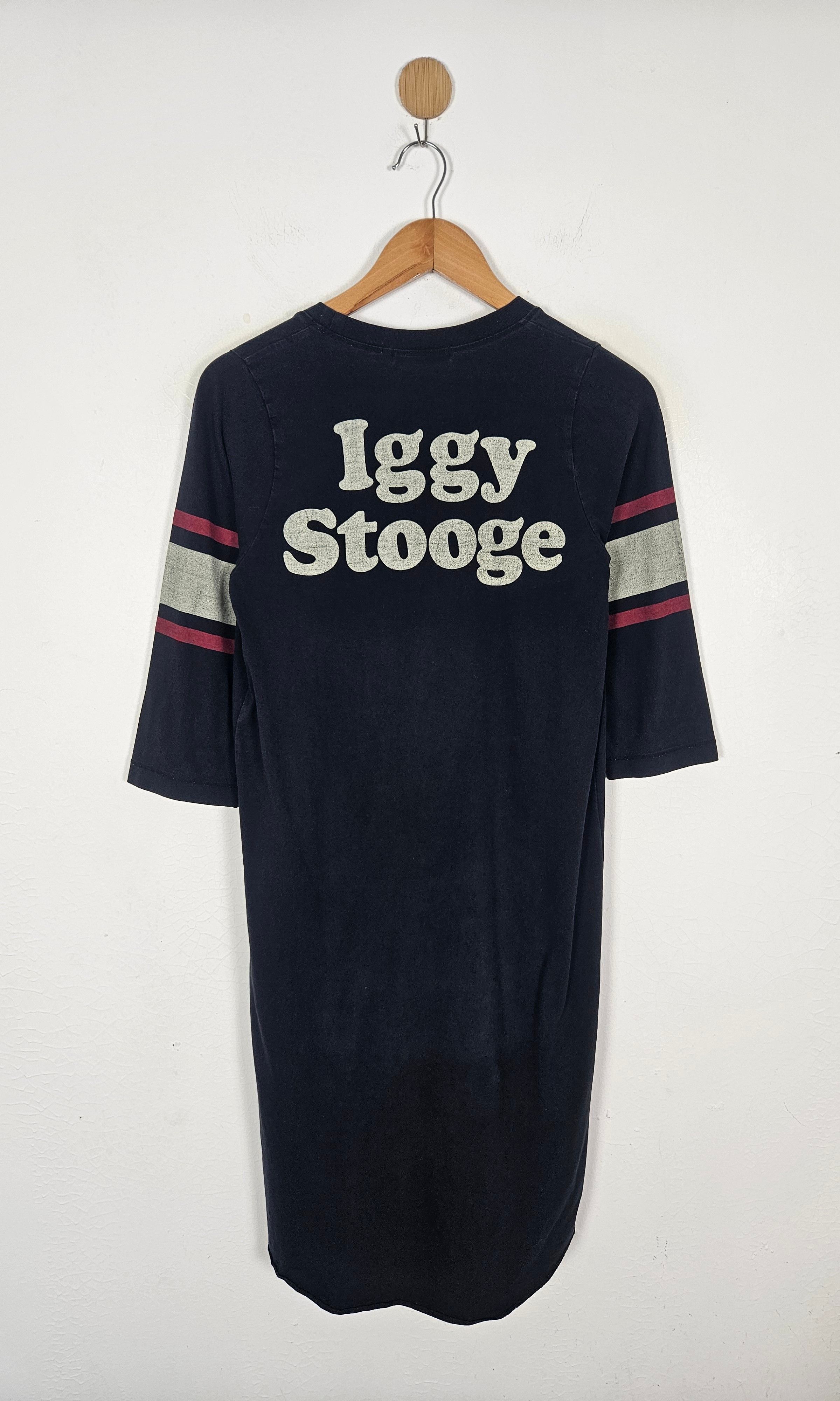 Hysteric Glamour Hysteric Glamour Iggy and The Stooges shirt Size XS / US 0-2 / IT 36-38 - 2 Thumbnail