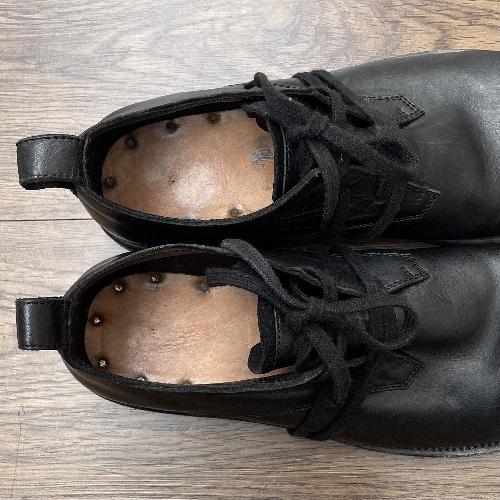 Other A1923-like Goodyear Welted Derby Shoes Size US 6 / EU 39 - 10 Thumbnail