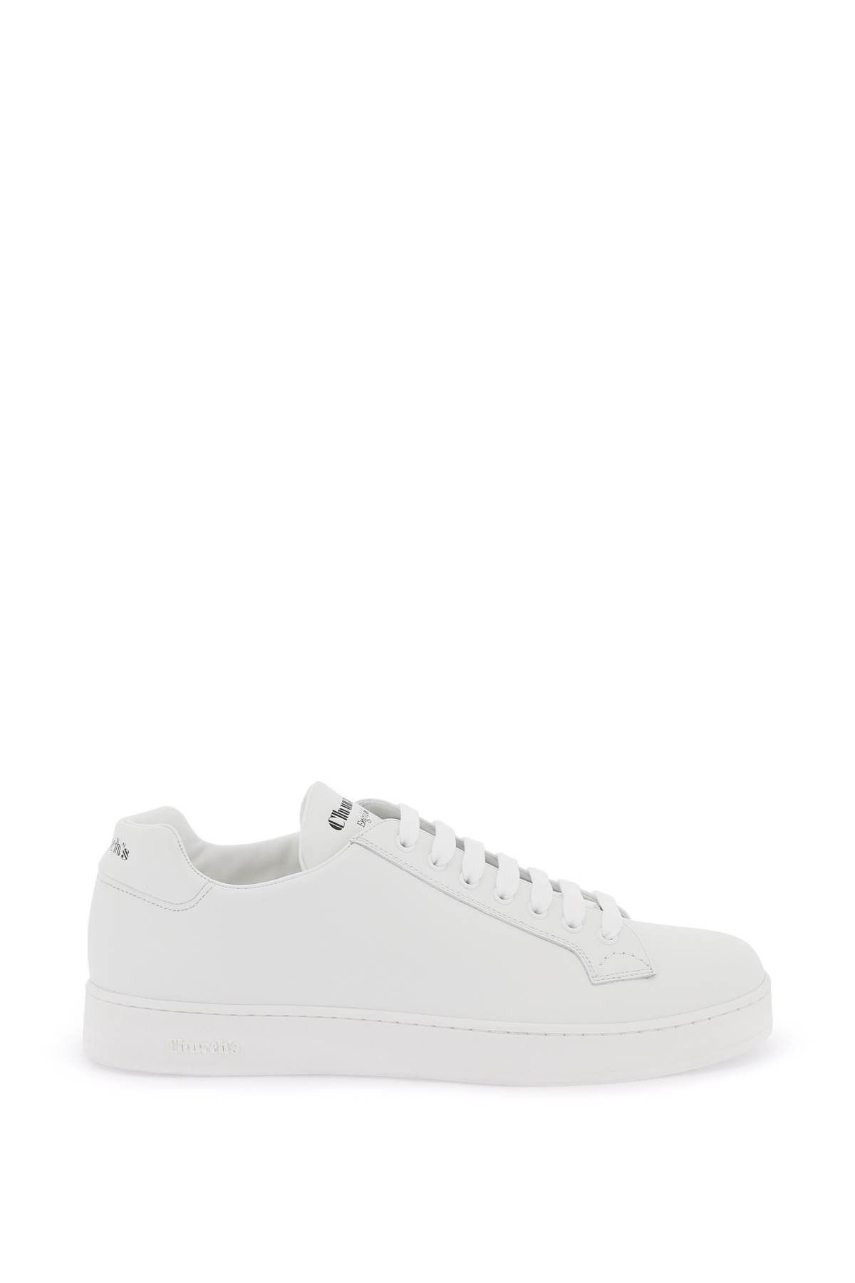 image of Churchs Ludlow Sneakers in Bianco, Men's (Size 12)