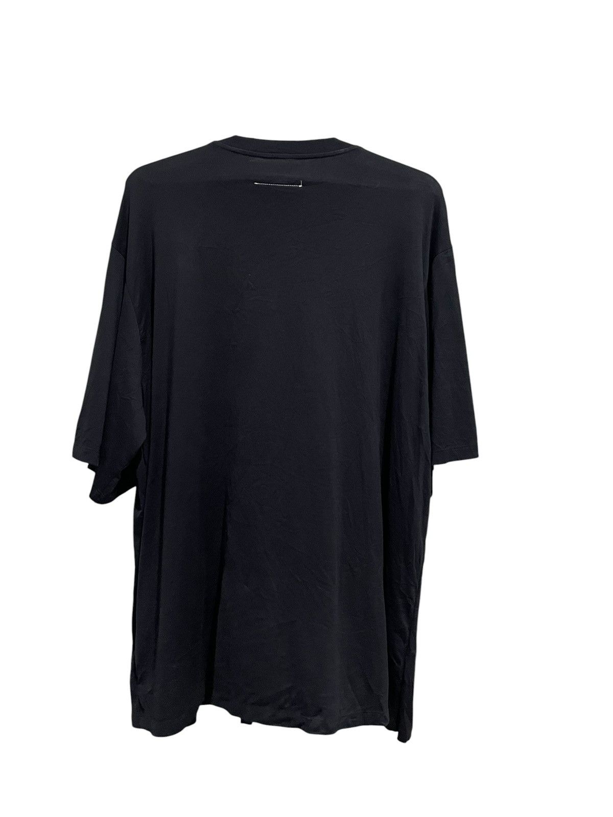 Maison Margiela MM6 Maison Margiela Double Layer Tee Size XL / US 12-14 / IT 48-50 - 4 Thumbnail