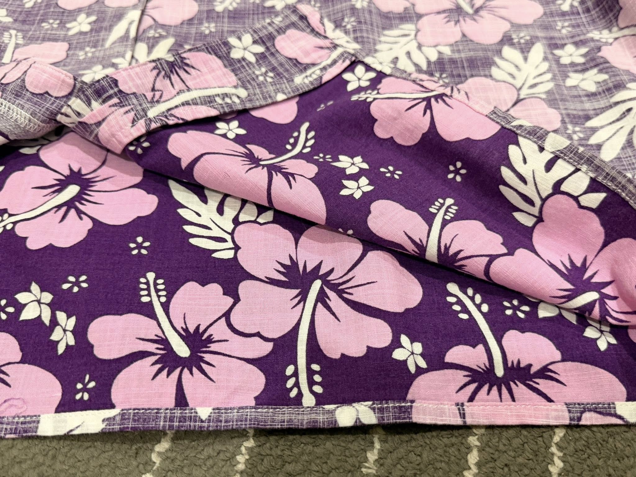Hang Ten HANG TEN hawaii fullprint women L 3148 Size L / US 10 / IT 46 - 7 Thumbnail