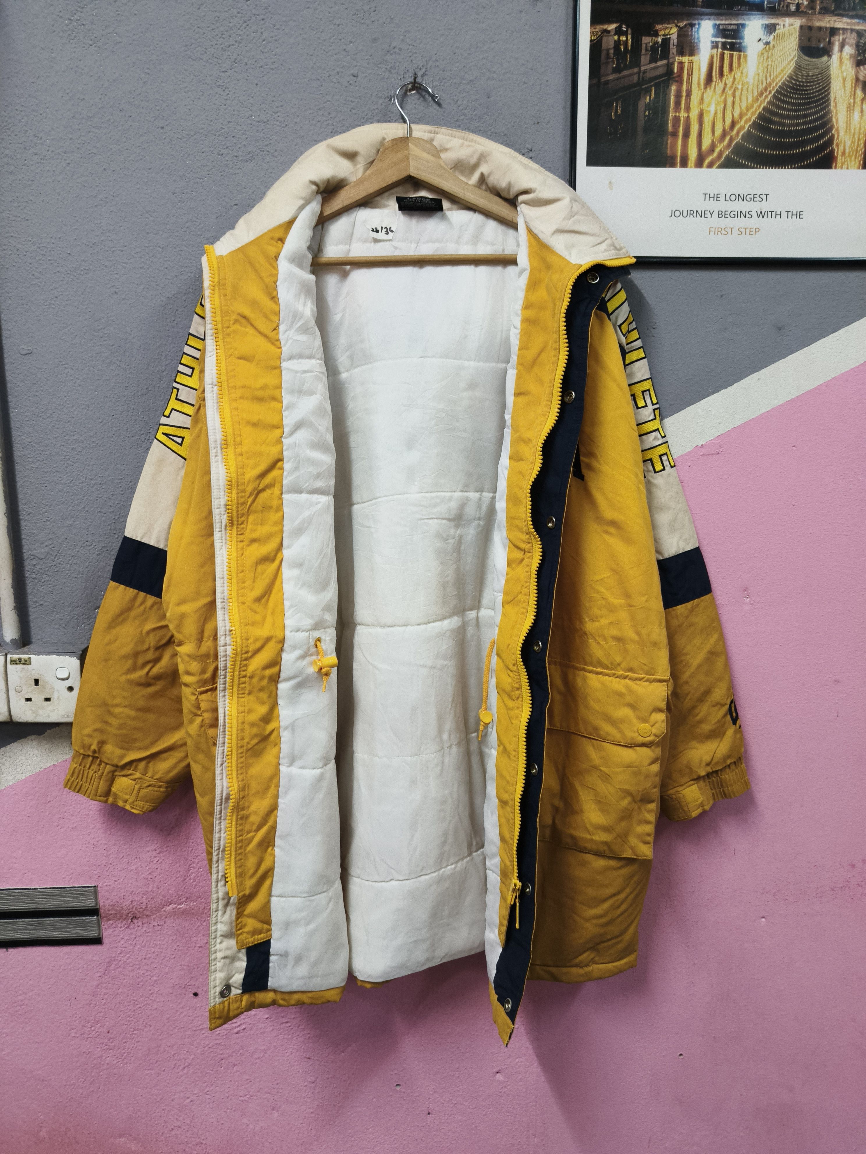 Japanese Brand ULCOLOW BIRMINGHAM USA FINAL SET PARKA JACKET HOODED Size US L / EU 52-54 / 3 - 3 Thumbnail