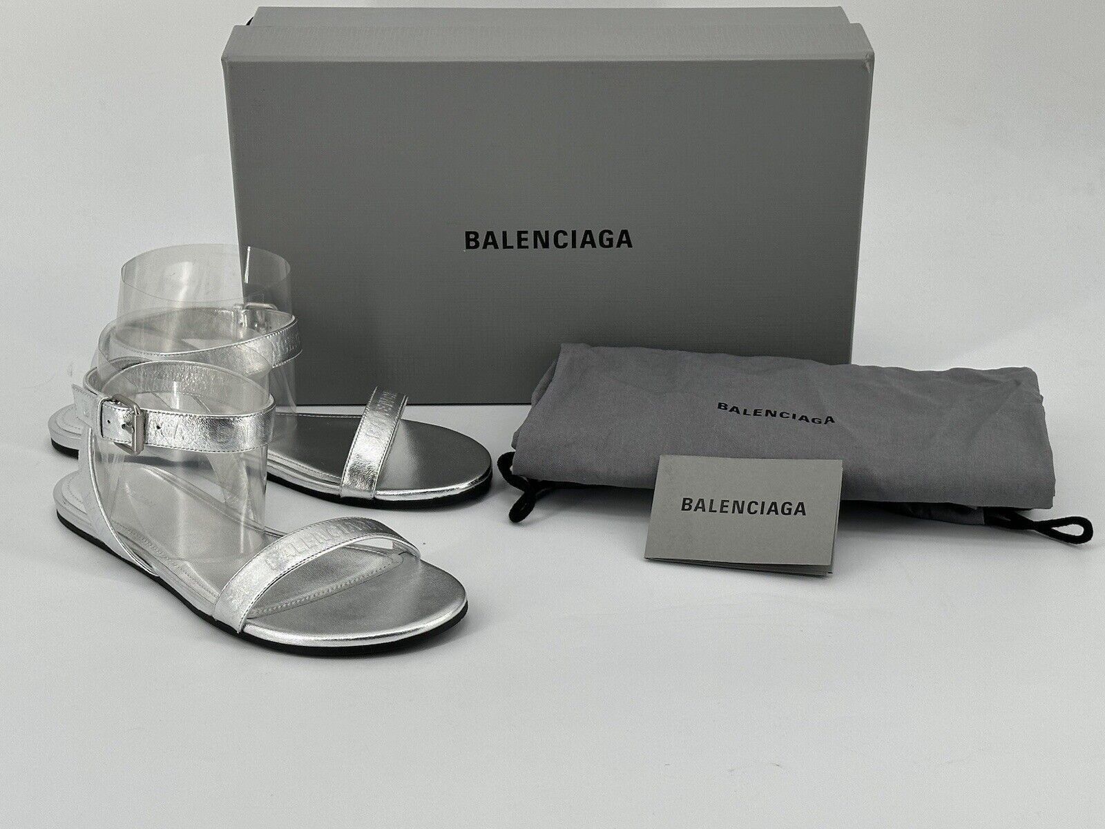 Balenciaga New Balenciaga Sandalen Woman's Size-37 Size US 7 / IT 37 - 2 Thumbnail