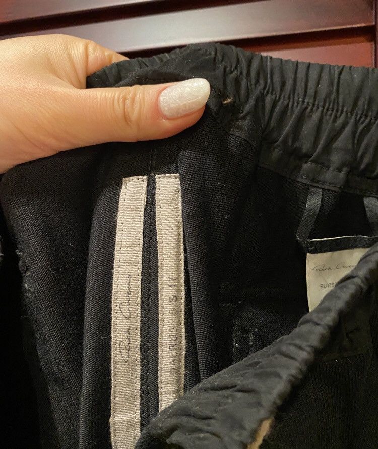 Rick Owens Rick Owens FW21 casual sports pants Size US 36 / EU 52 - 3 Thumbnail