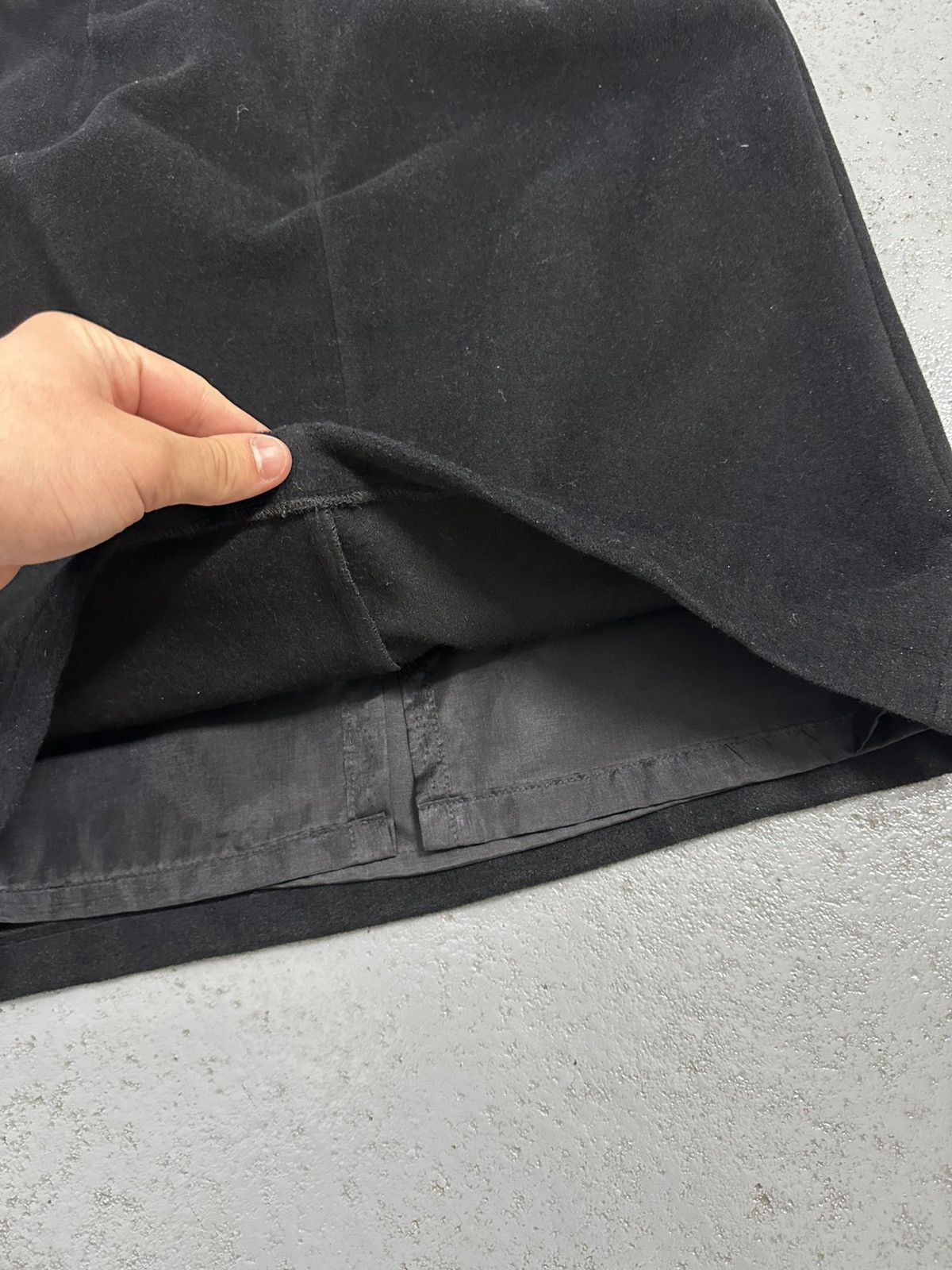Jil Sander Vintage 90s Jil Sander Skirt Size 28" / US 6 / IT 42 - 9 Thumbnail
