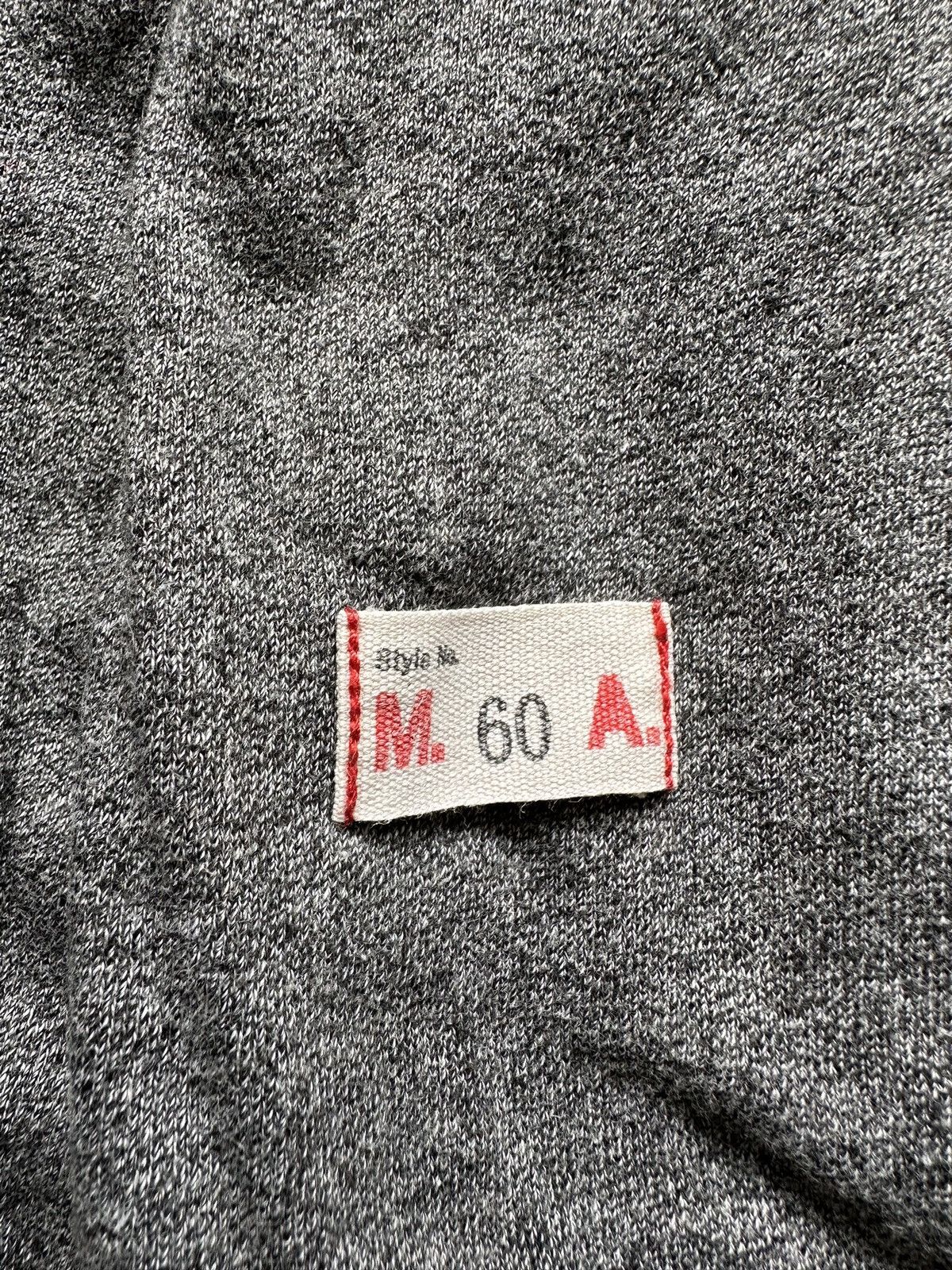 Marshall Artist Archive Marshall Artist hybrid crewneck sweatshirt Size US L / EU 52-54 / 3 - 12 Thumbnail