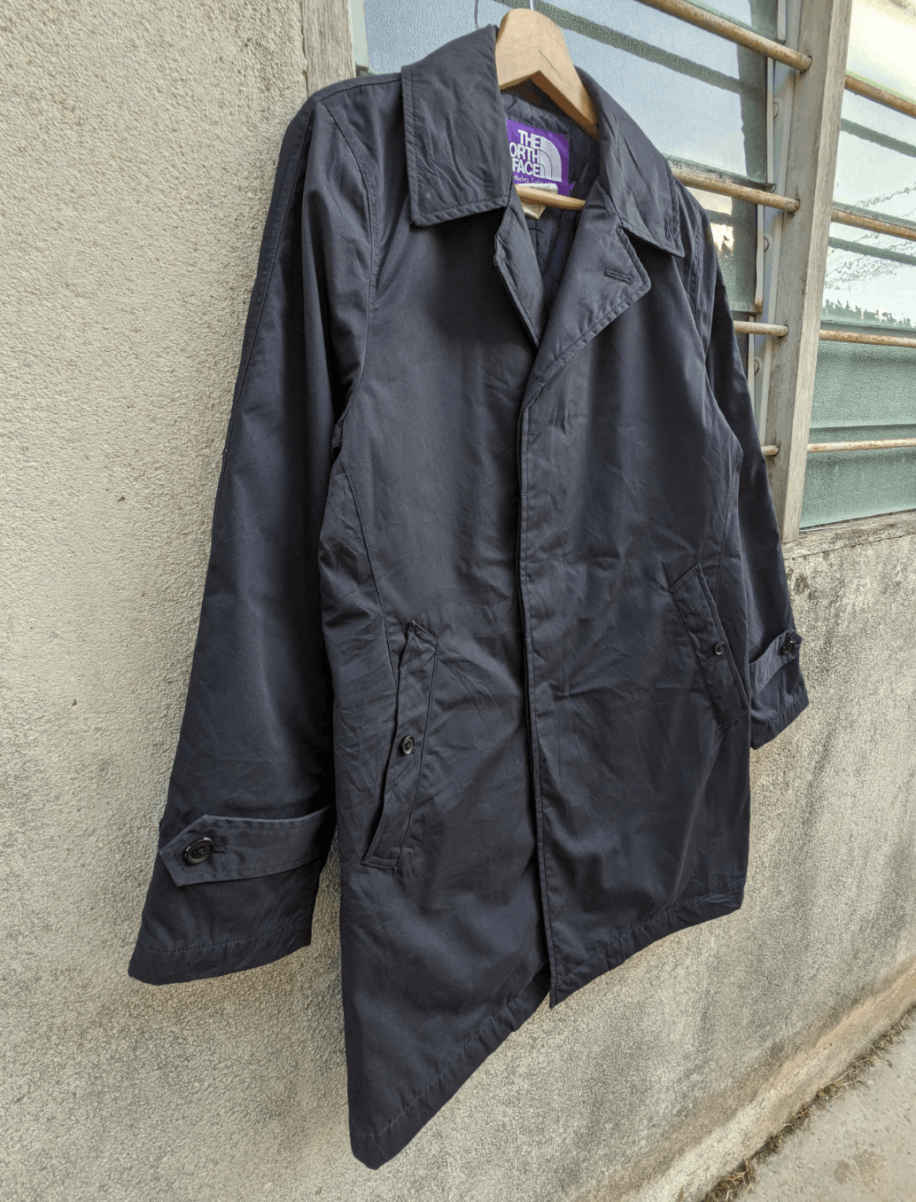 The North Face North Face Purple Label Long Jacket Size US S / EU 44-46 / 1 - 3 Thumbnail