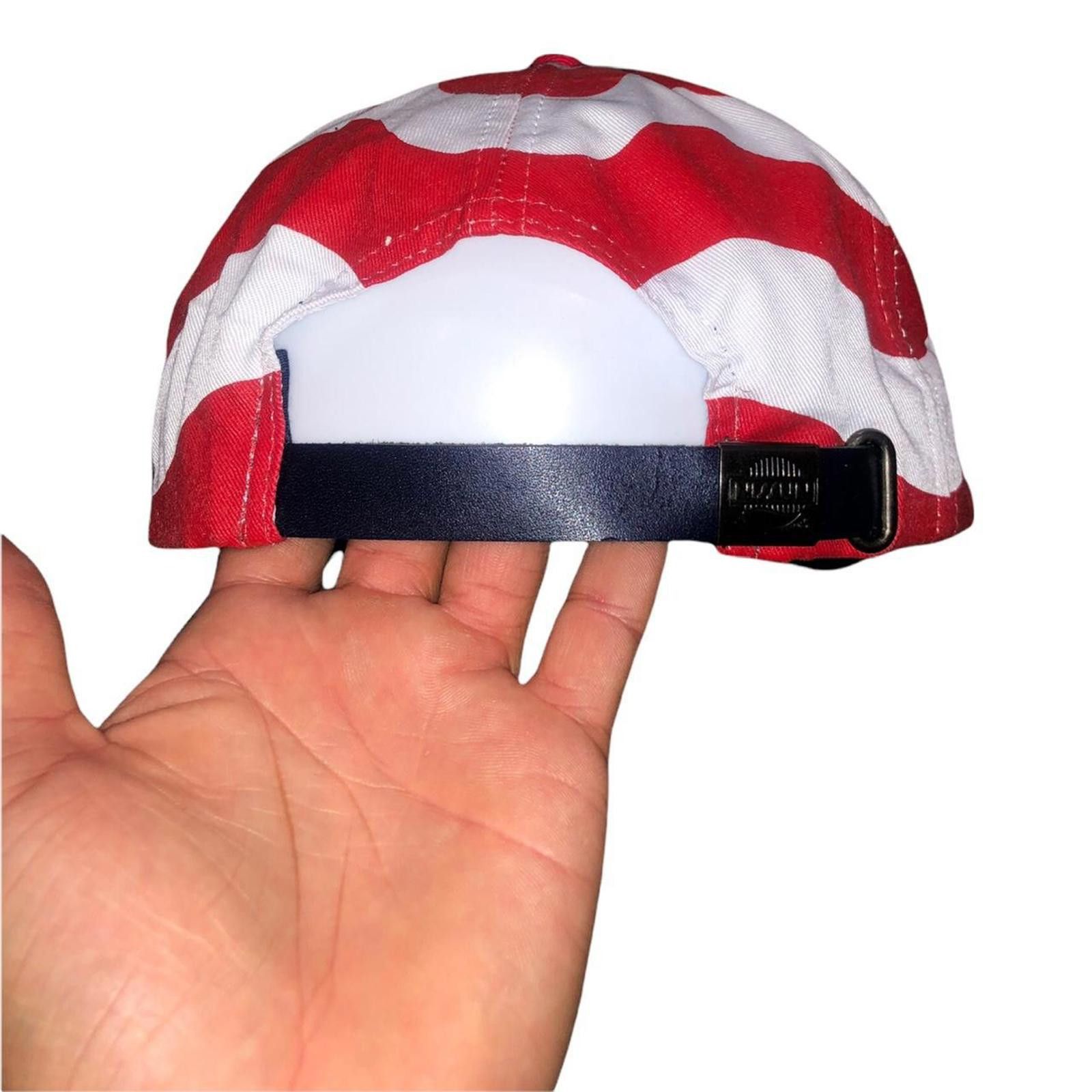 Designer Vintage KNIGHTS of COLUMBUS K of C 4th DEGREE DOVE CROSS Hat Size ONE SIZE - 3 Thumbnail