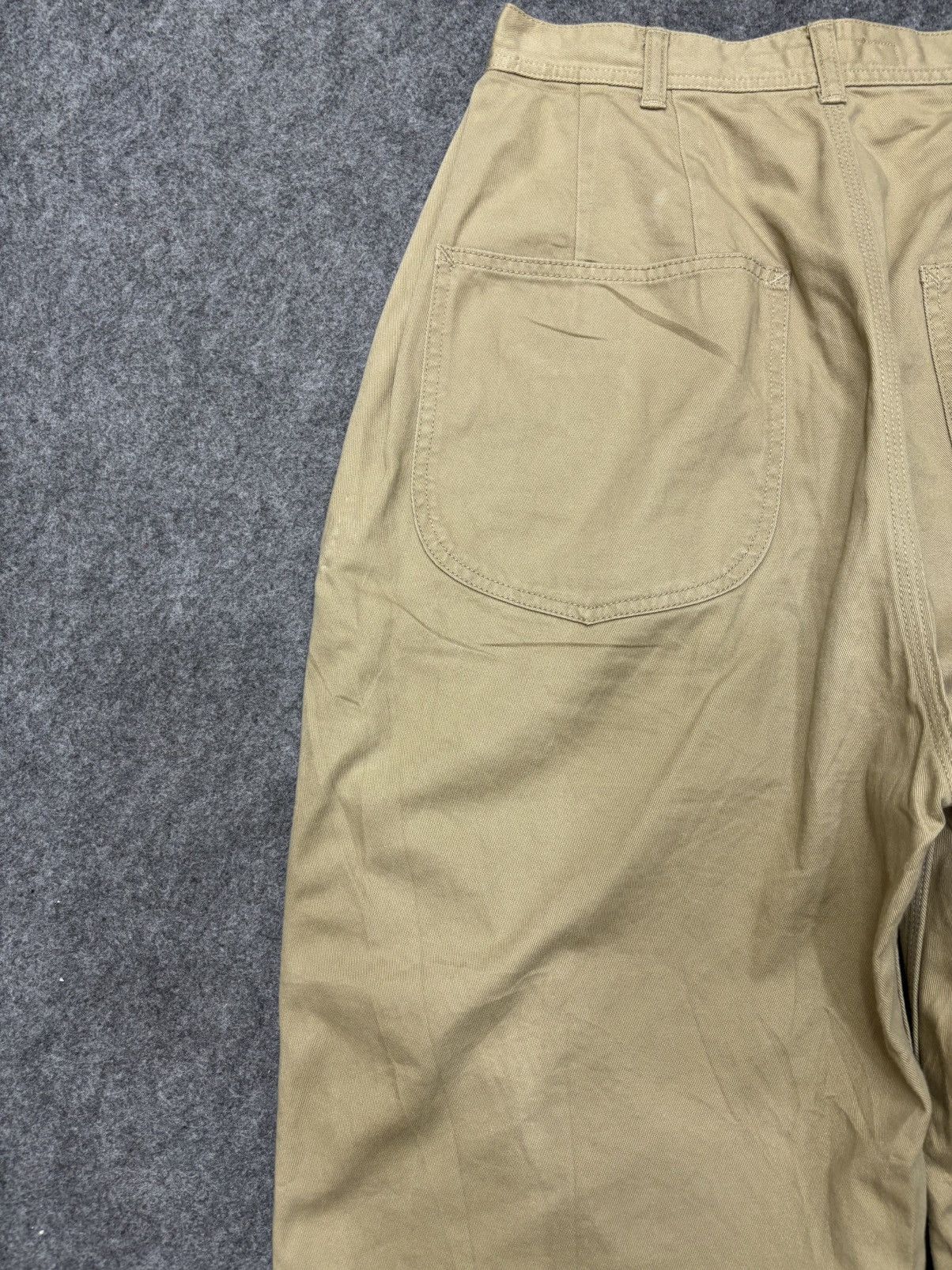 OMNIGOD 💥Japan Style💥Archival Style Omnigod Balloon Pant F665 Size US 26 / EU 42 - 15 Thumbnail