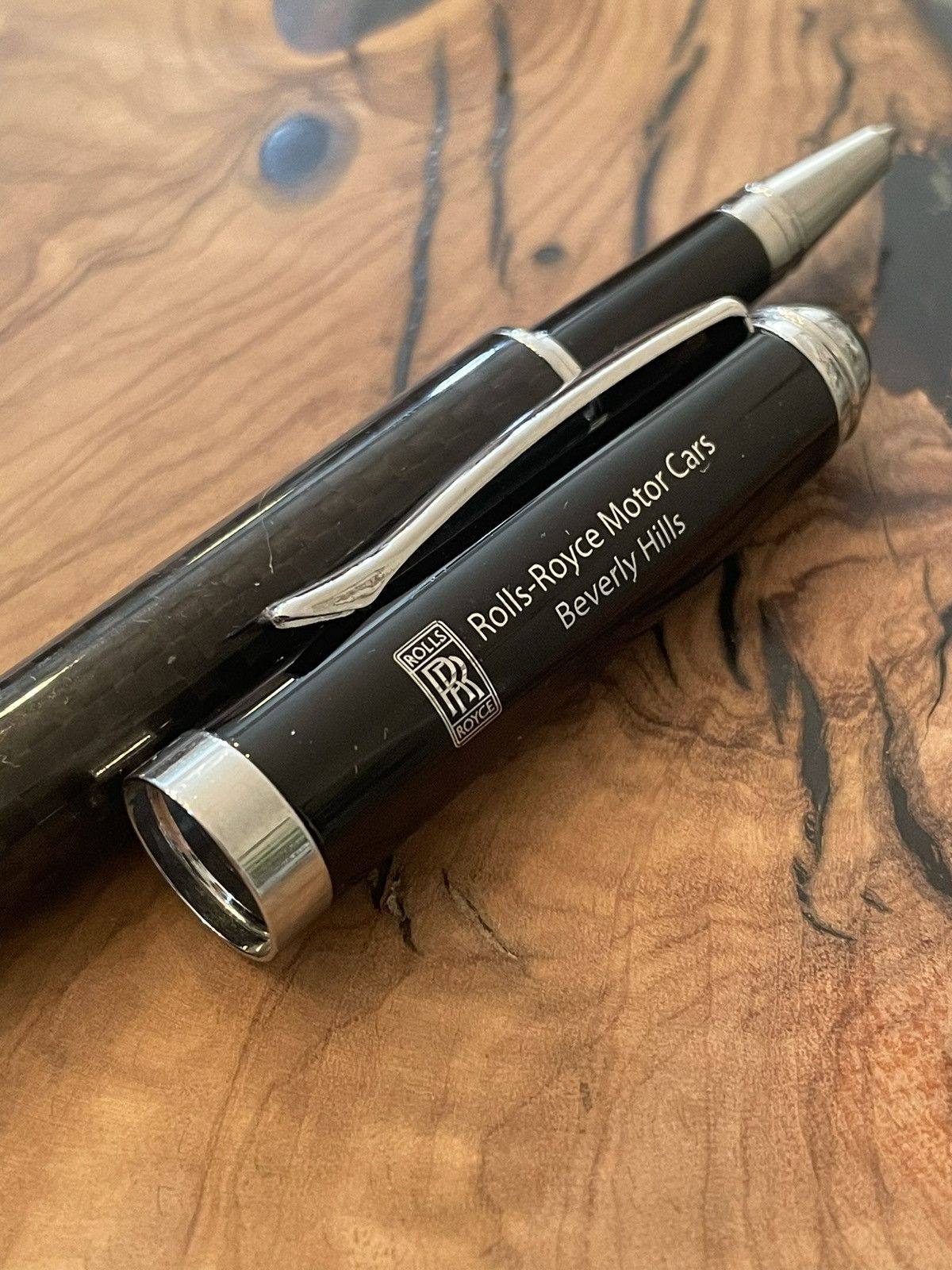 Other ROLLS ROYCE MOTOR CARS BEVERLY HILLS LUXE HEAVY RETRO PEN Size ONE SIZE - 4 Thumbnail