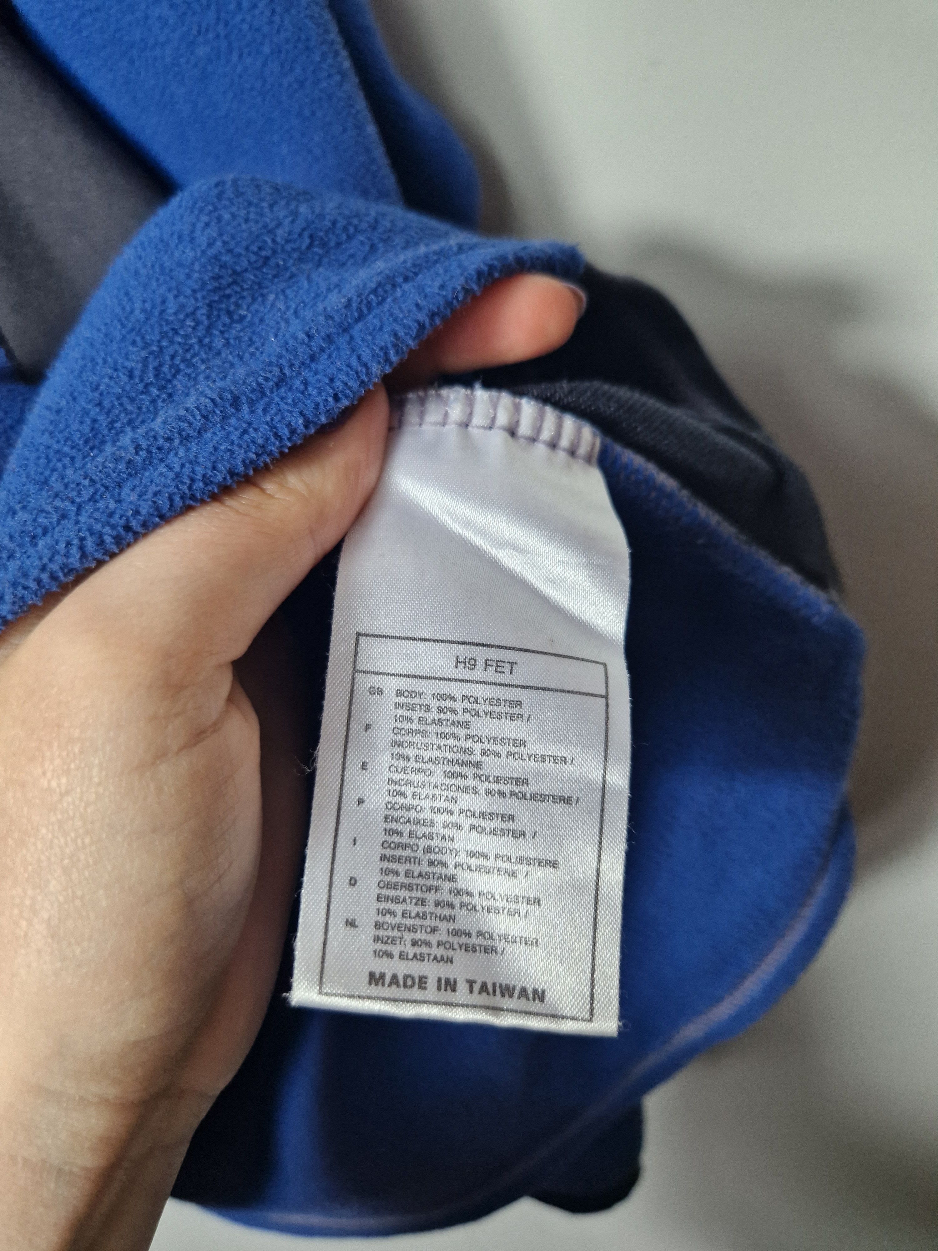 Nike Nike 90s halfzip vintage y2k archive streetwear japanese Size US L / EU 52-54 / 3 - 5 Thumbnail