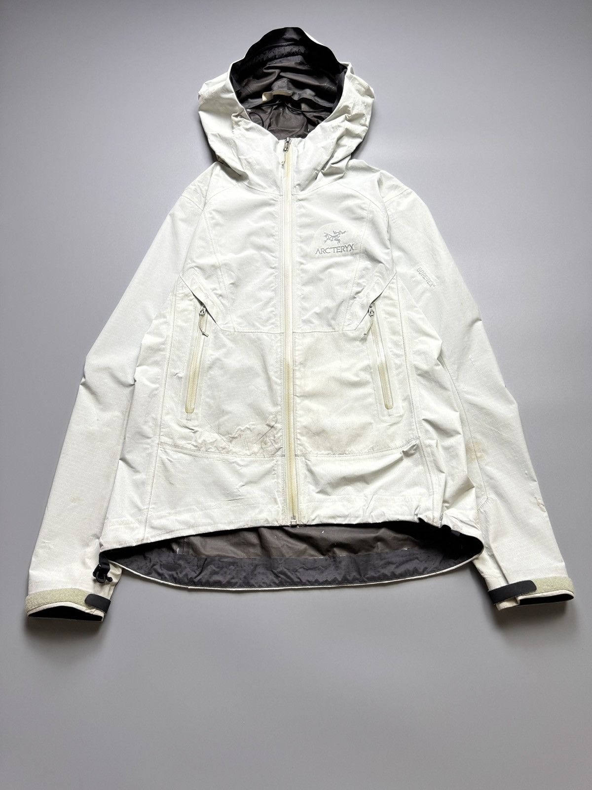 Arc'teryx Arcteryx - Mint Green Women’s Beta SL - Jacket Size XS / US 0-2 / IT 36-38 - 2 Thumbnail