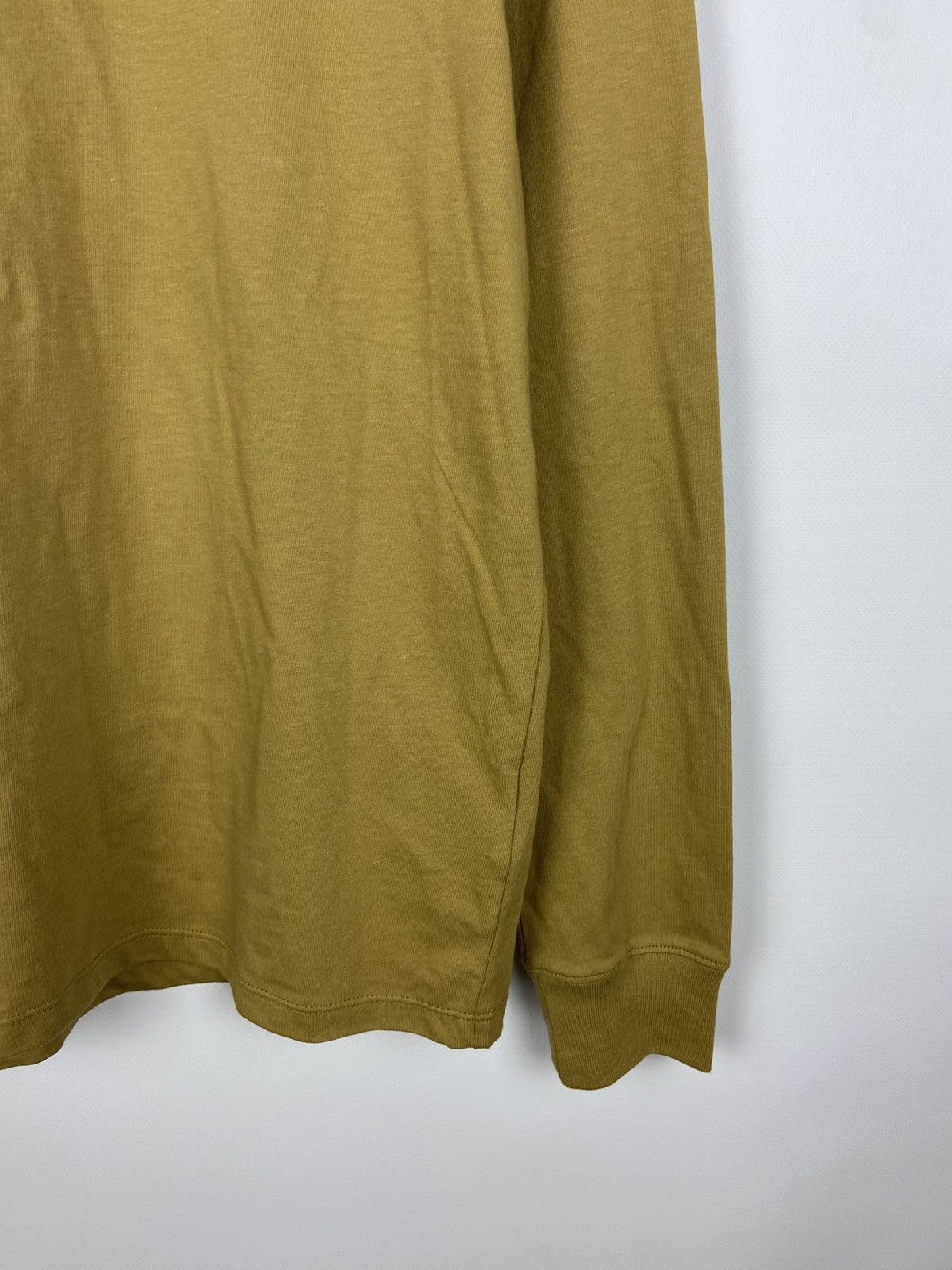 Designer × Fear of God New! Fear Of God Essentials Logo Long Sleeve Sweatshirt Size US S / EU 44-46 / 1 - 7 Thumbnail