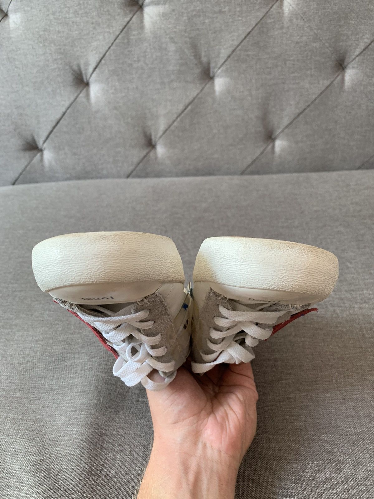 Other The Remade K.YEE YENJOY STUDIO Chinese Designer Size US 4.5 / IT 34.5 - 13 Thumbnail