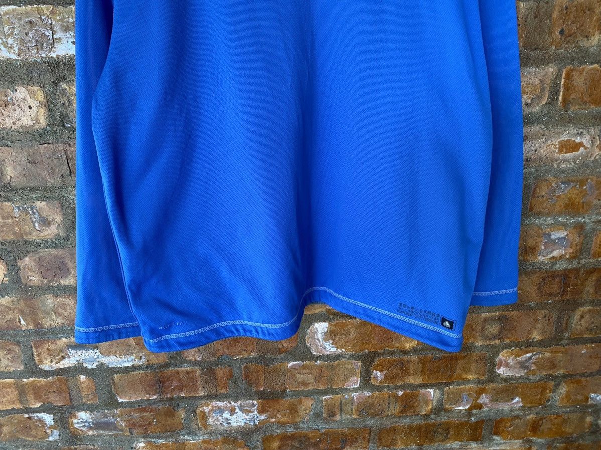 Vtg 2000s Nike ACG thermal contra stitch reversible