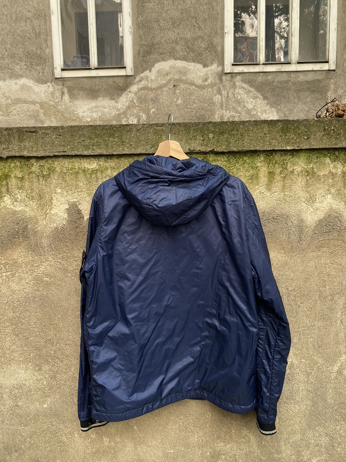 Stone Island Stone Island Light Jacket Size US XL / EU 56 / 4 - 20 Thumbnail