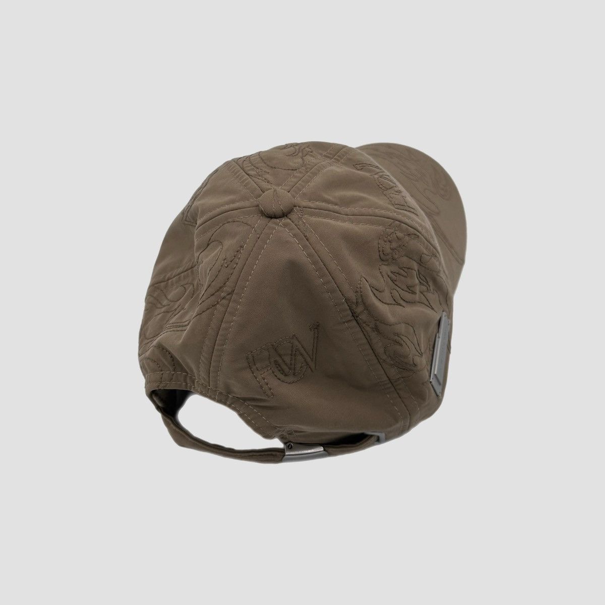 Feng Chen Wang Feng Chen Wang Baseball Cap Size ONE SIZE - 9 Thumbnail