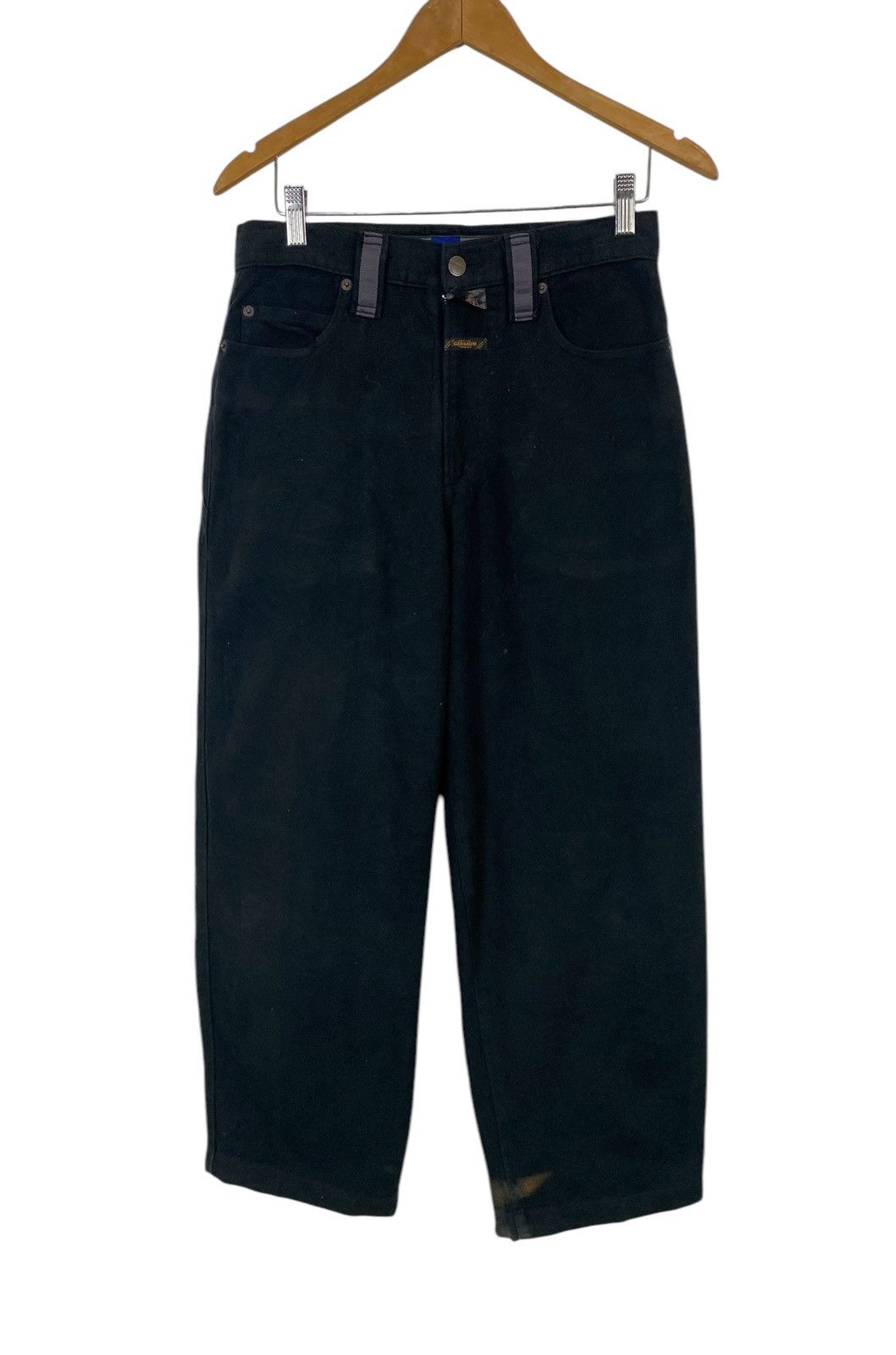 Marithe + Francois Girbaud 🔥 Marithe francois girbaud baggy trousers pants Size US 30 / EU 46 - 4 Thumbnail
