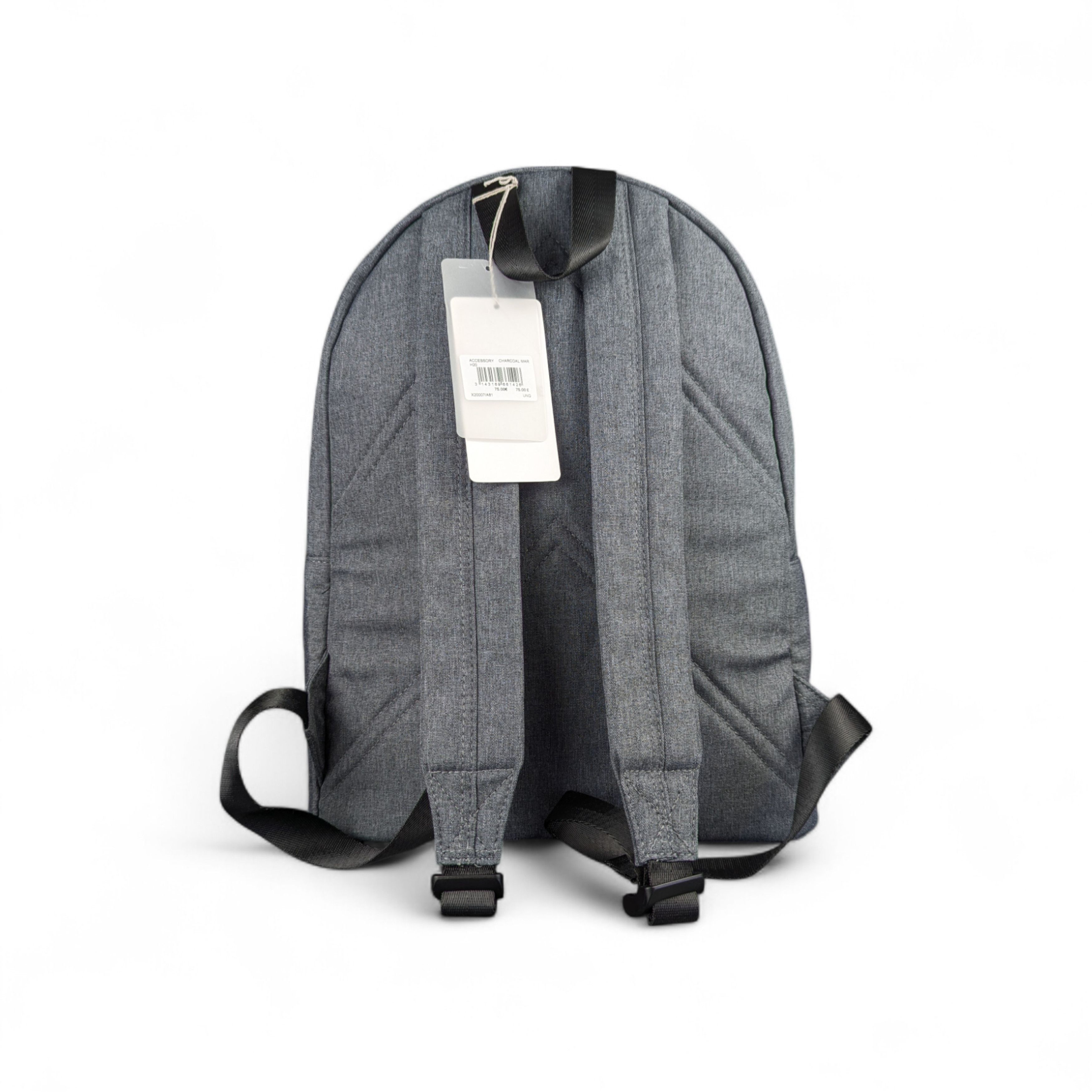 Zadig & Voltaire Zadig & Voltaire Gray Backpack Size ONE SIZE - 4 Thumbnail