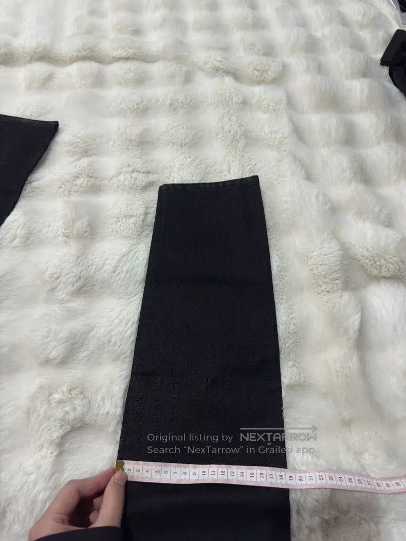 Saint Laurent Paris Saint Laurent Paris Glue Jeans Size US 33 - 9 Thumbnail