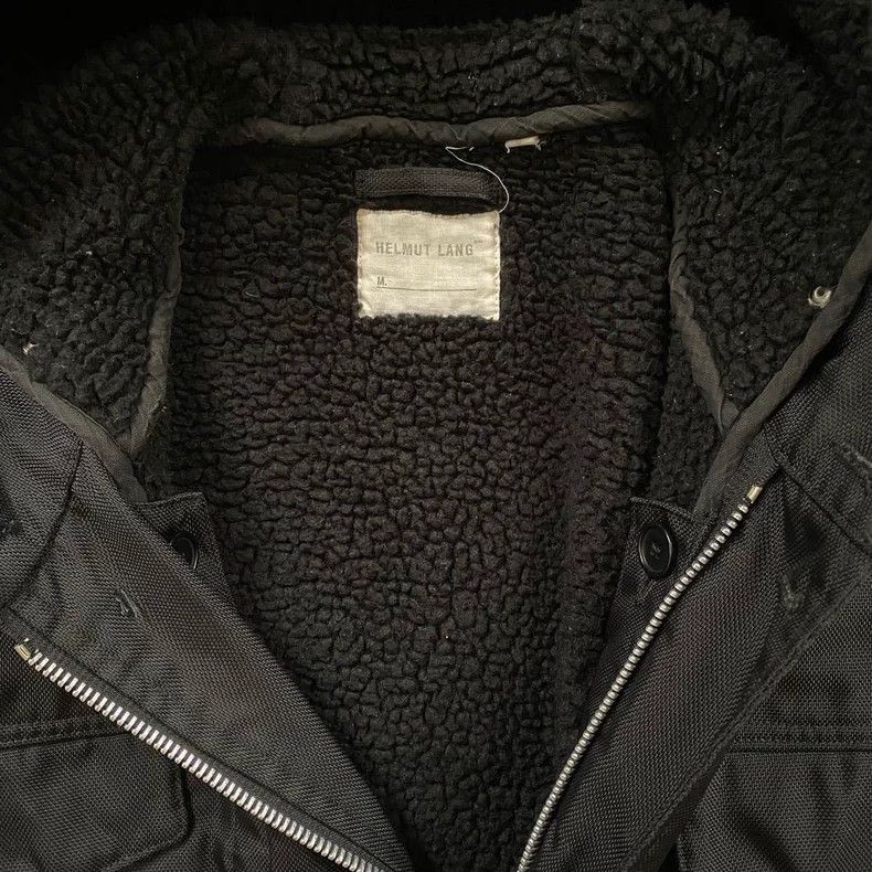 Helmut Lang HELMUT LANG size40 A trench coat Size US XXS / EU 40 - 6 Thumbnail