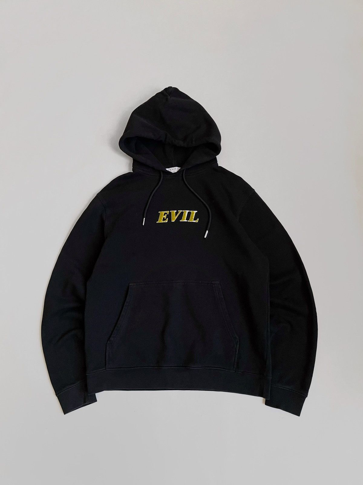 Sandro evil hoodie hotsell