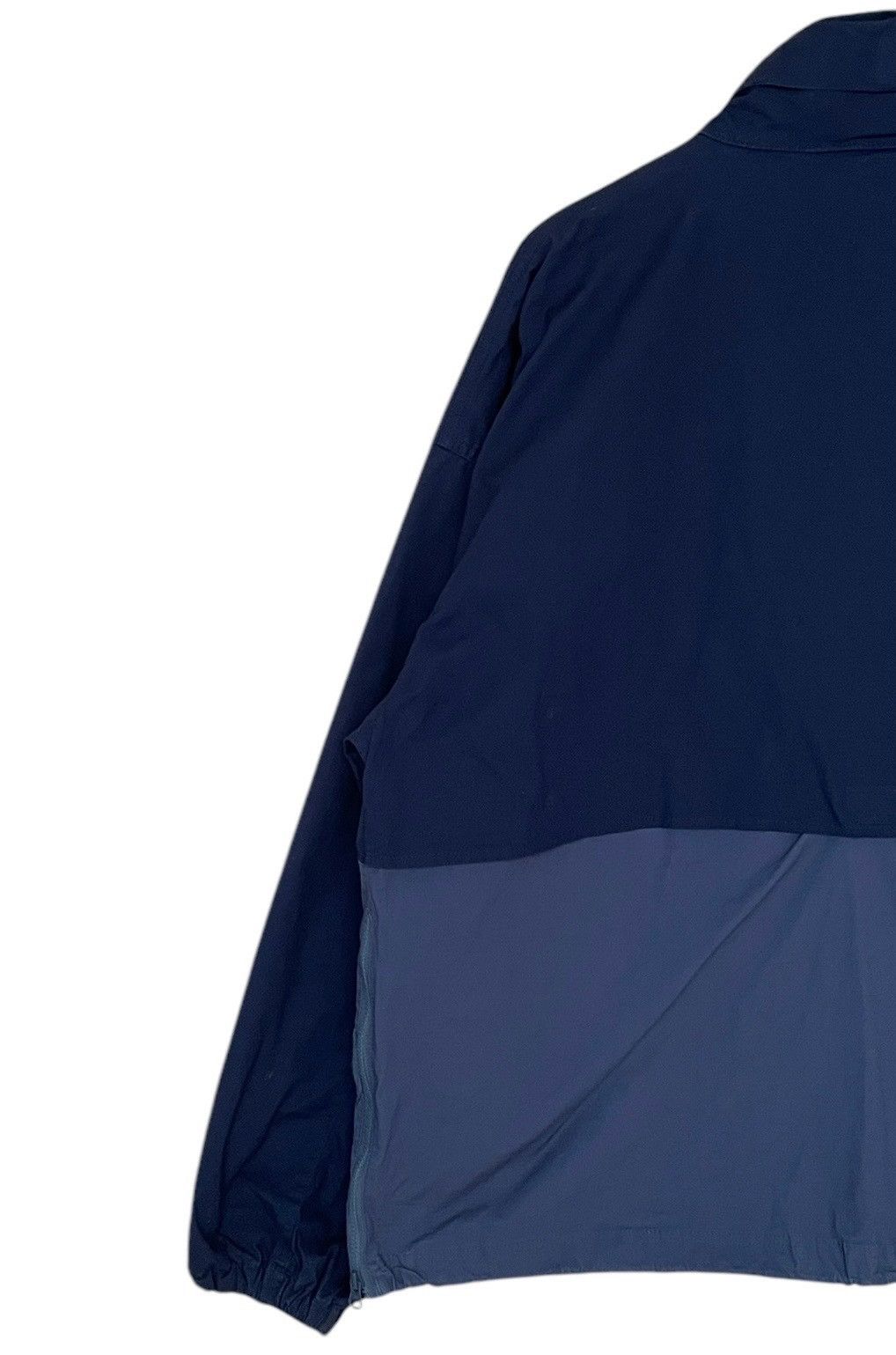 Russell Athletic × Vintage Vintage Brand Russell Athletic Anorak Jacket 1990s Size US L / EU 52-54 / 3 - 5 Thumbnail